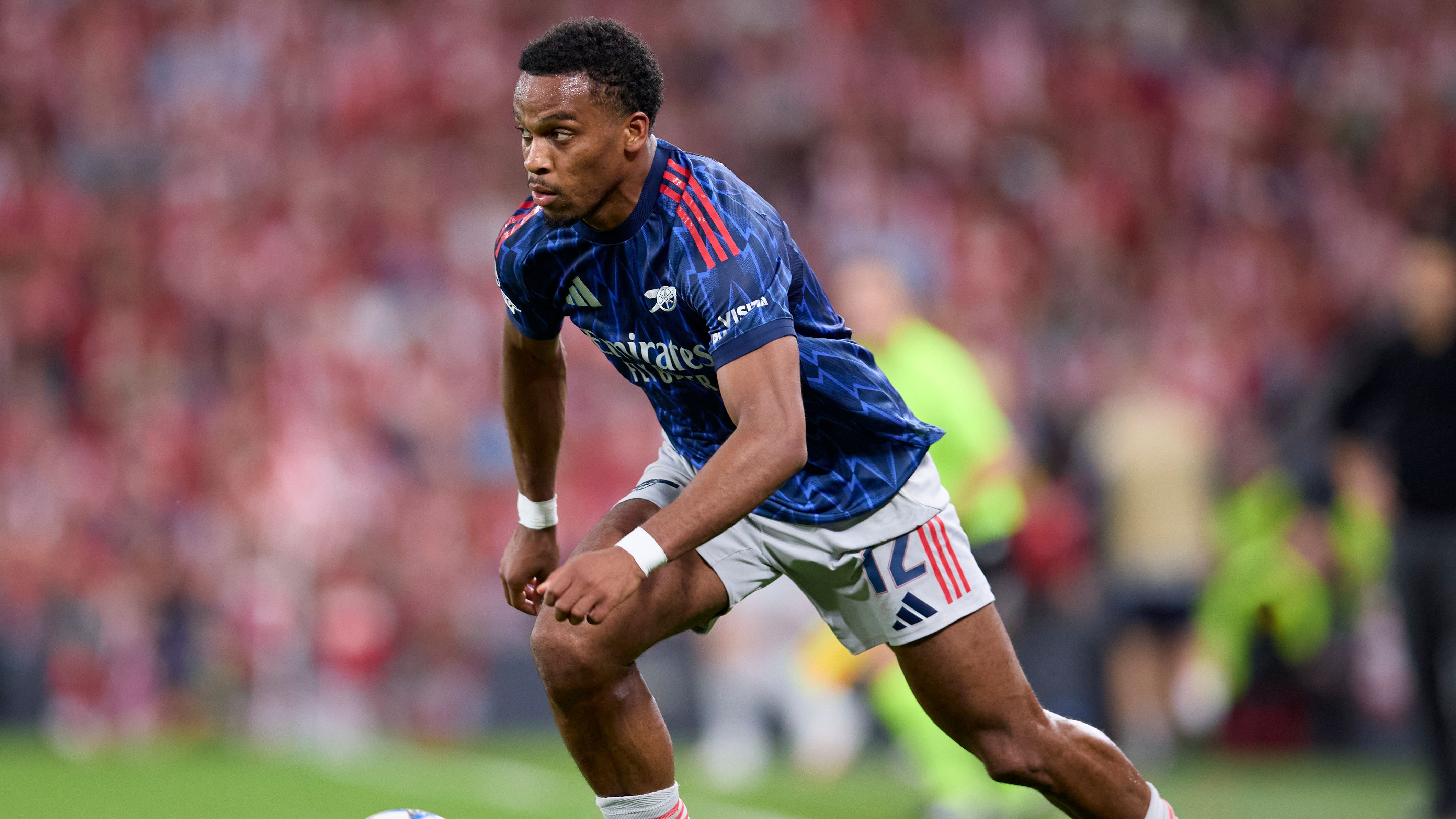 Athletic Club v Arsenal FC - UEFA Champions League 2025/26 League Phase MD1