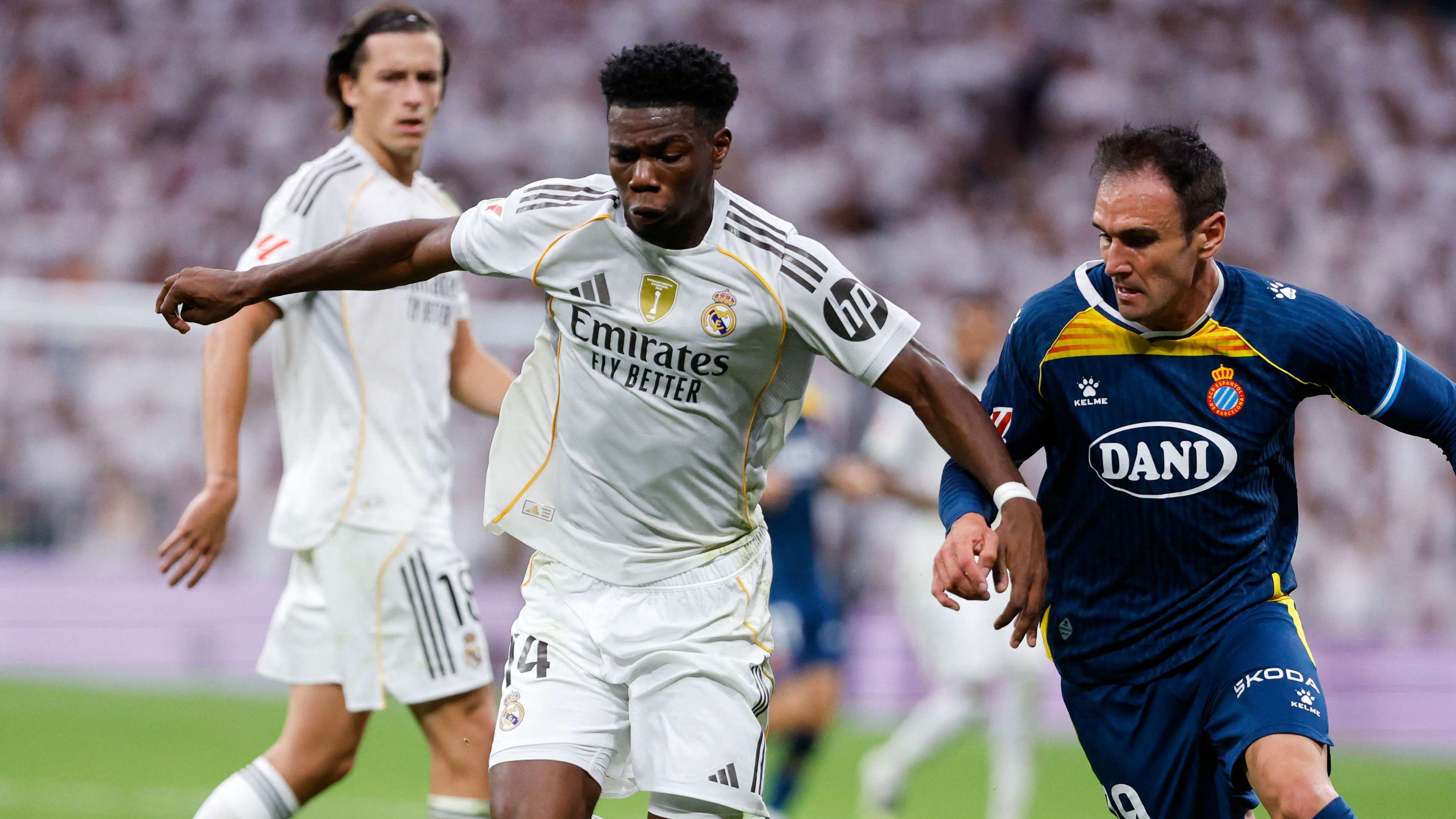 FBL-ESP-LIGA-REAL MADRID-ESPANYOL