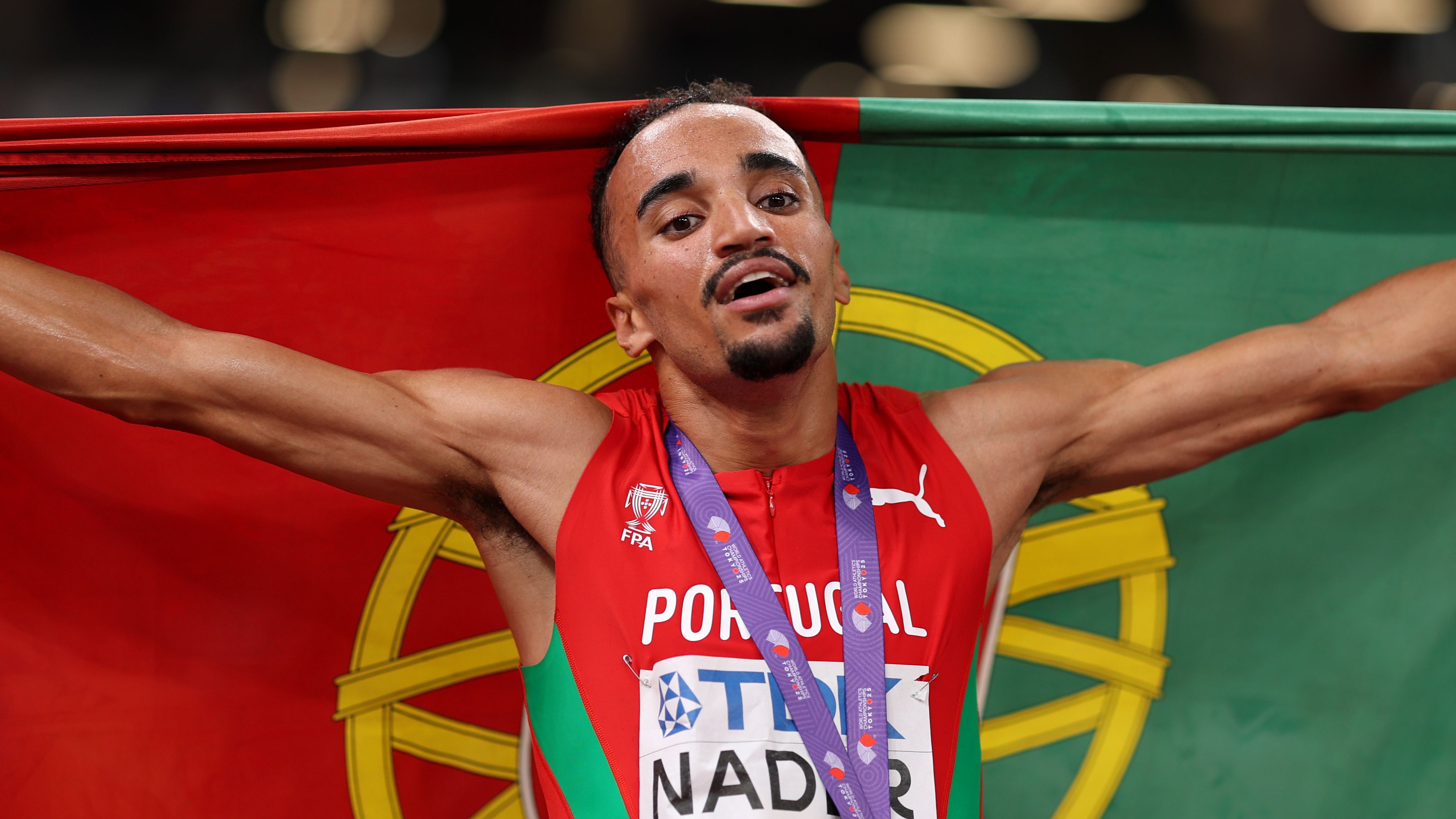 Day 5 - World Athletics Championships Tokyo 2025