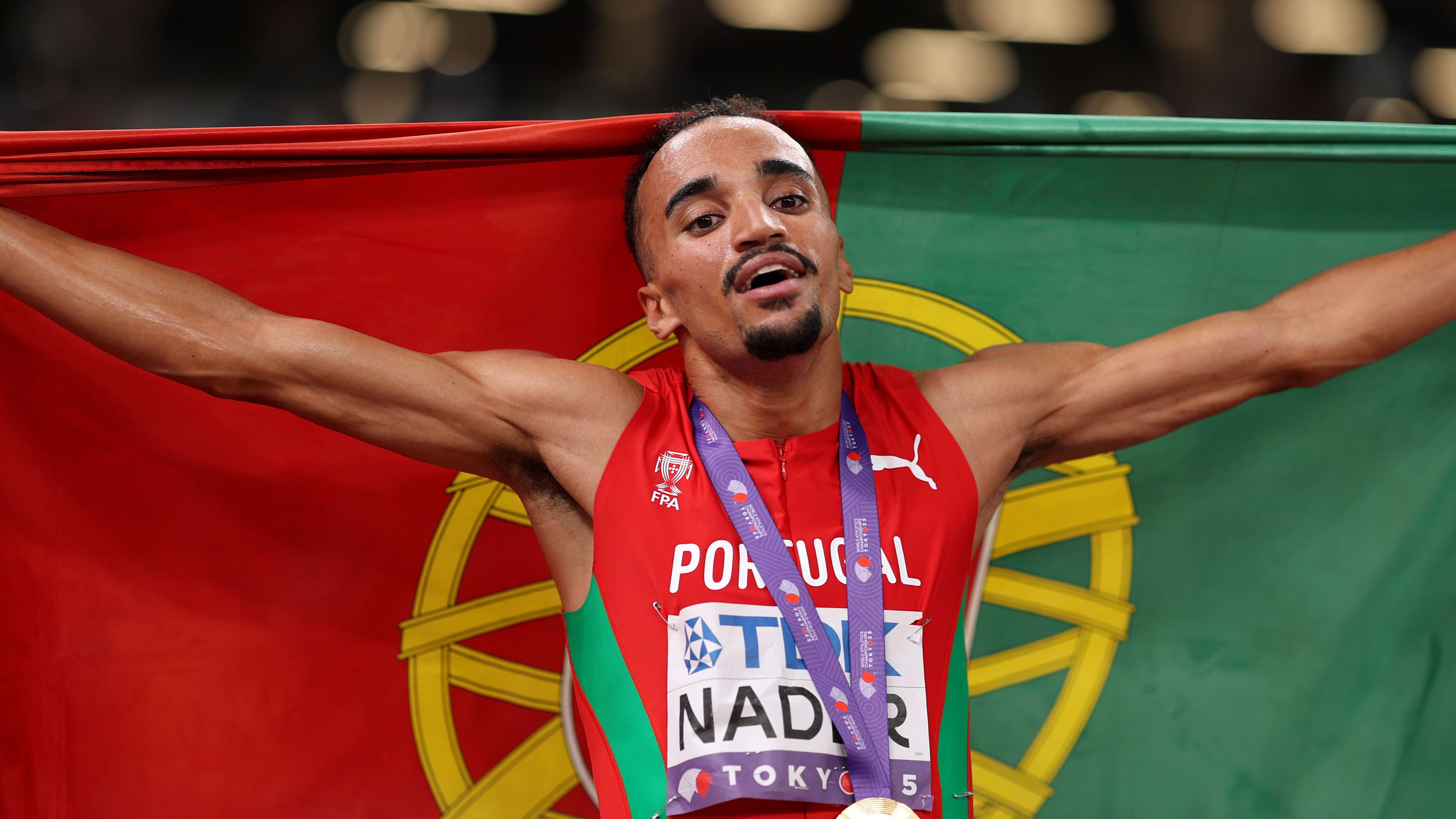 Day 5 - World Athletics Championships Tokyo 2025