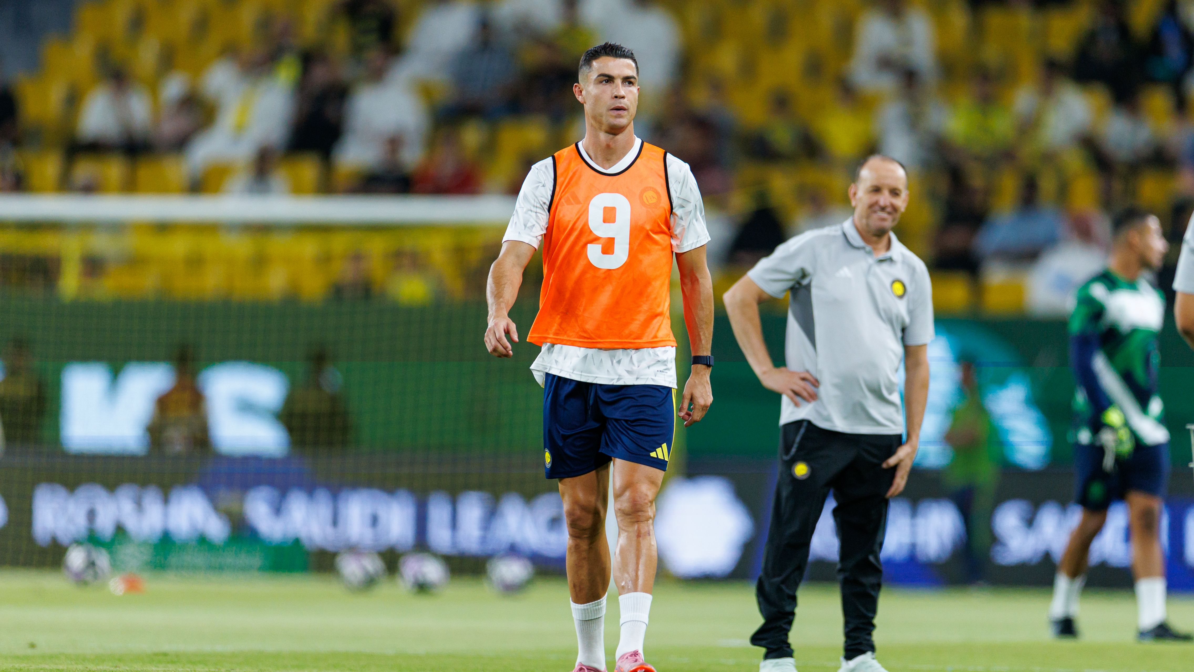 Al Nassr v Al Riyadh - Saudi Pro League