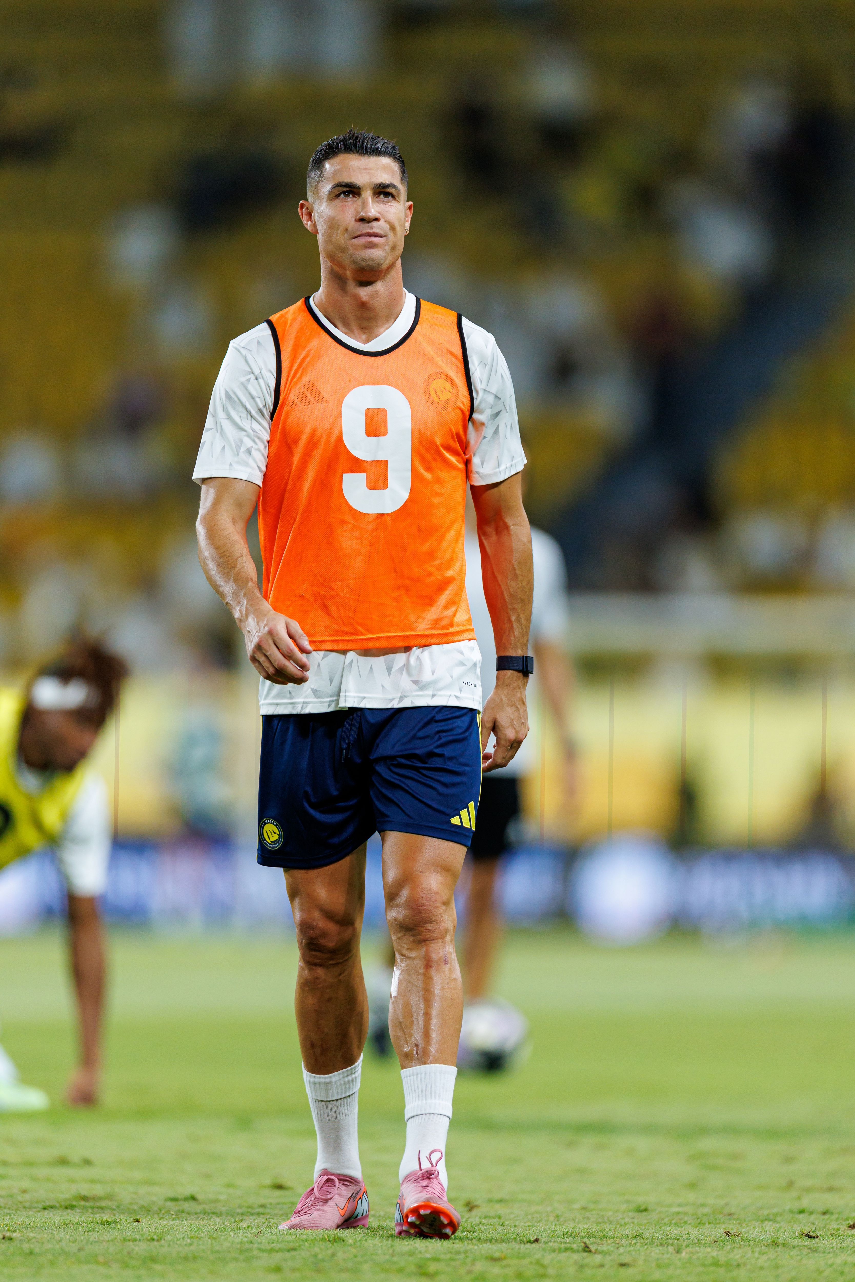 Al Nassr v Al Riyadh - Saudi Pro League