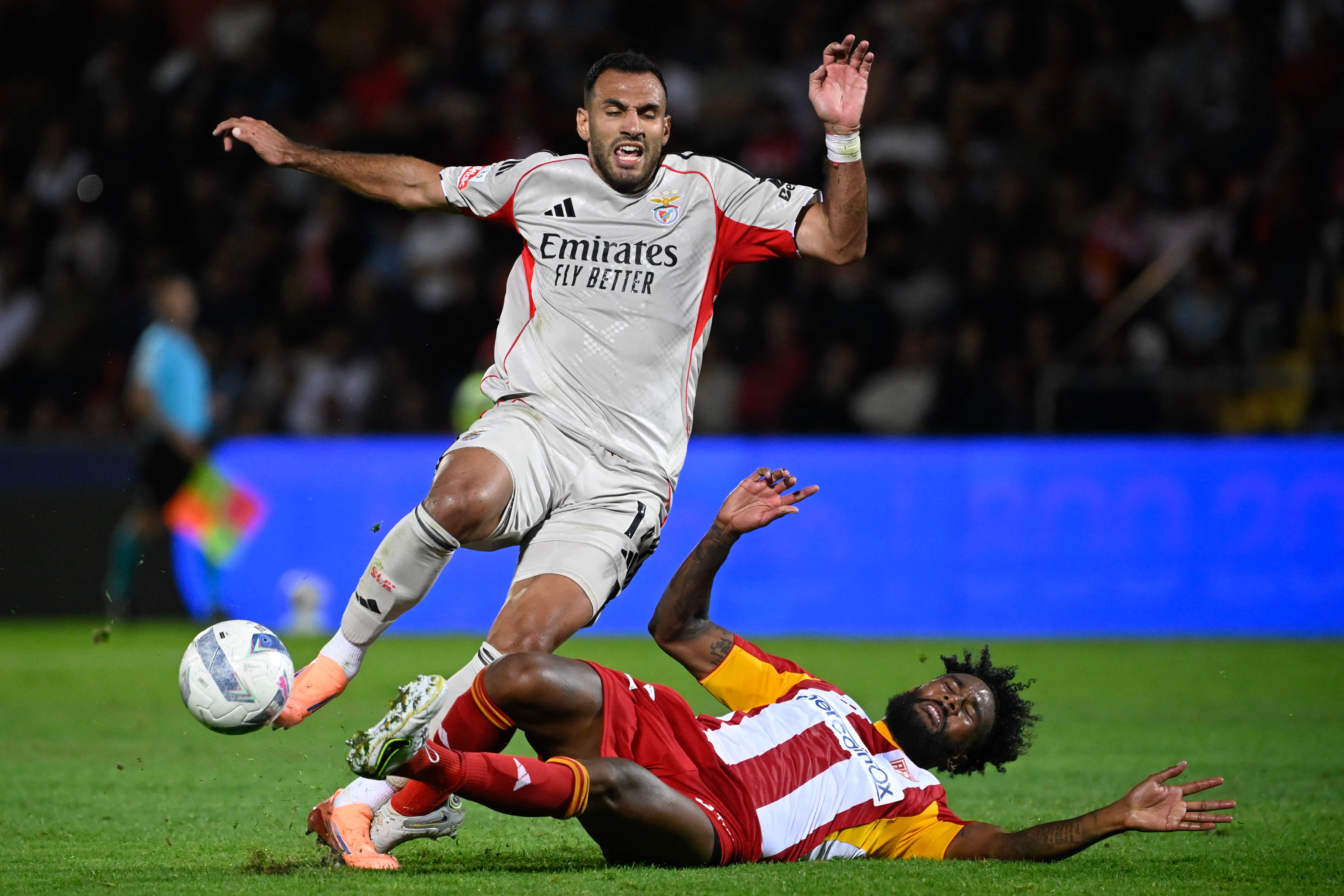 FBL-POR-LIGA-AVS-BENFICA