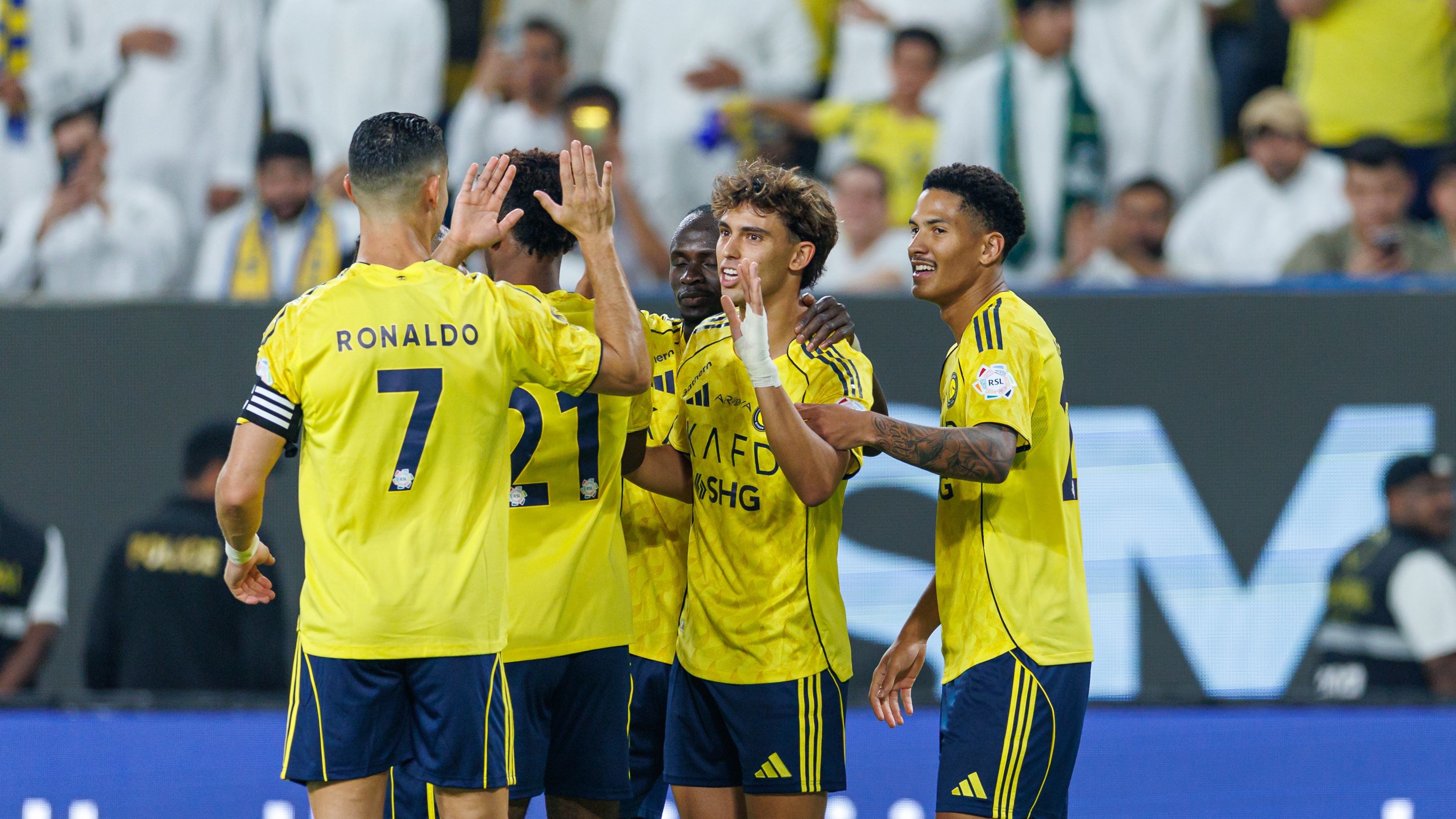 Al Nassr v Al Riyadh - Saudi Pro League