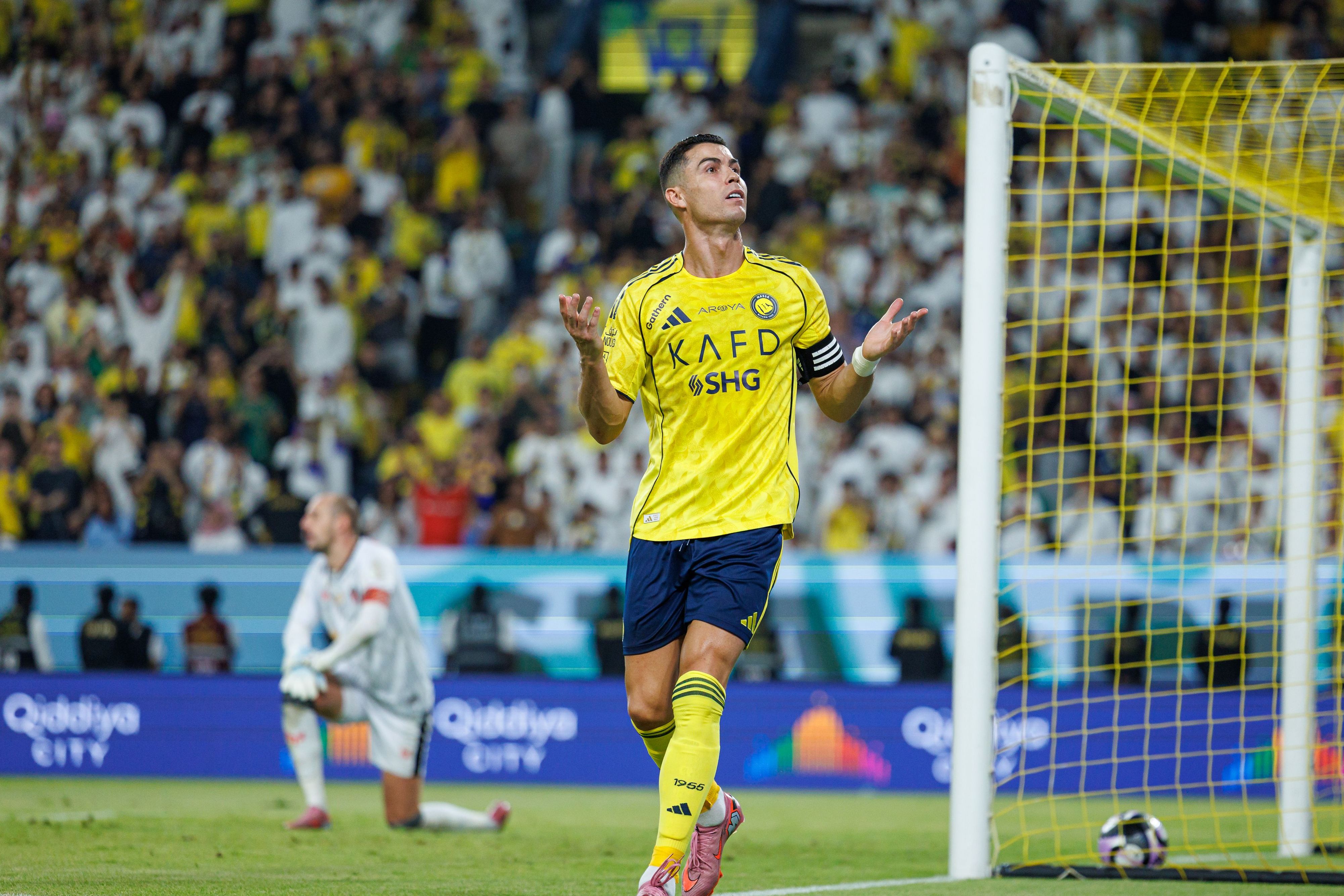 Al Nassr v Al Riyadh - Saudi Pro League
