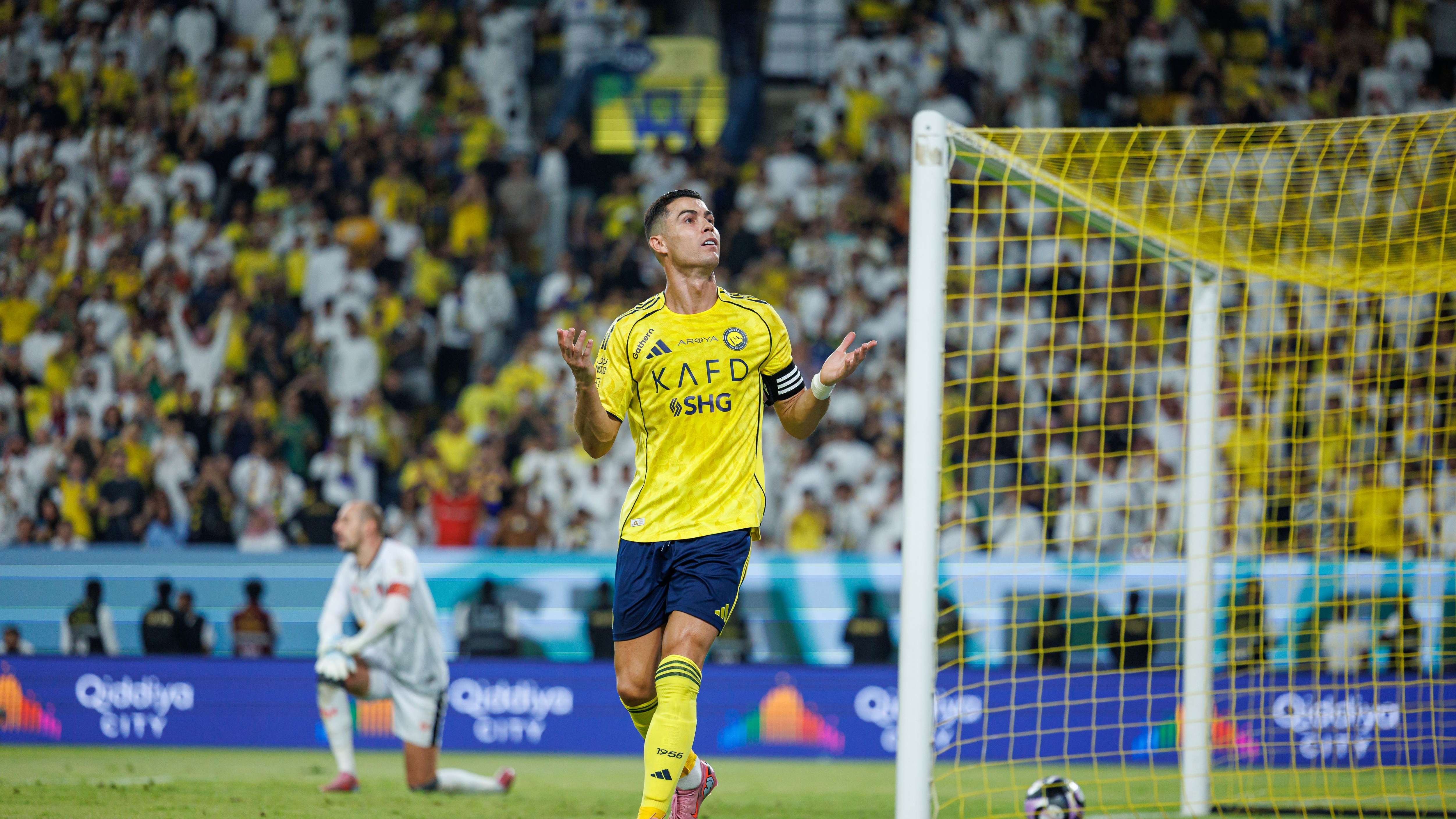 Al Nassr v Al Riyadh - Saudi Pro League