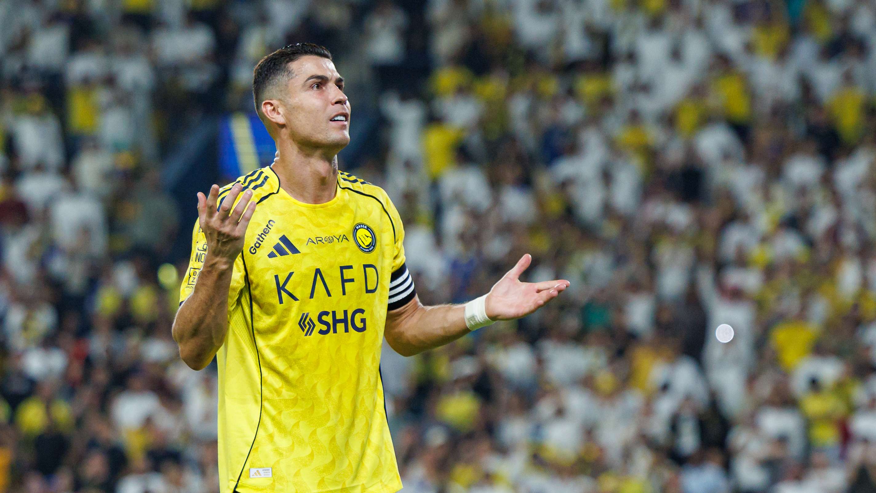 Al Nassr v Al Riyadh - Saudi Pro League