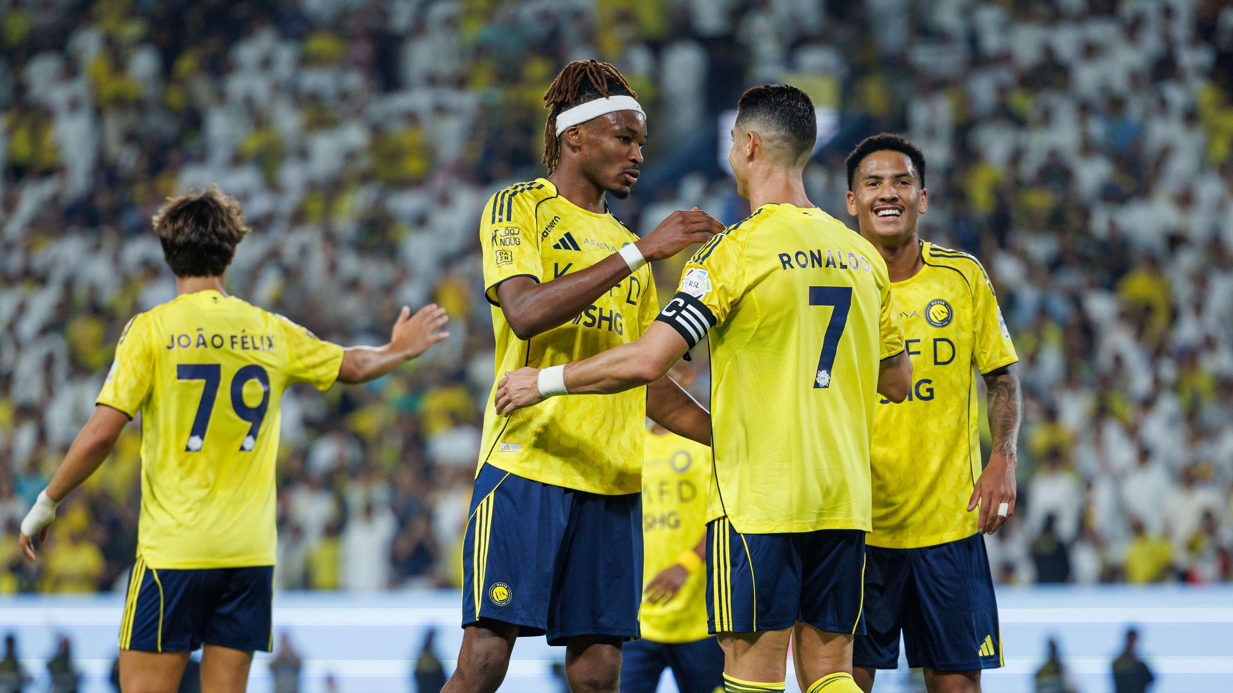 Al Nassr v Al Riyadh - Saudi Pro League