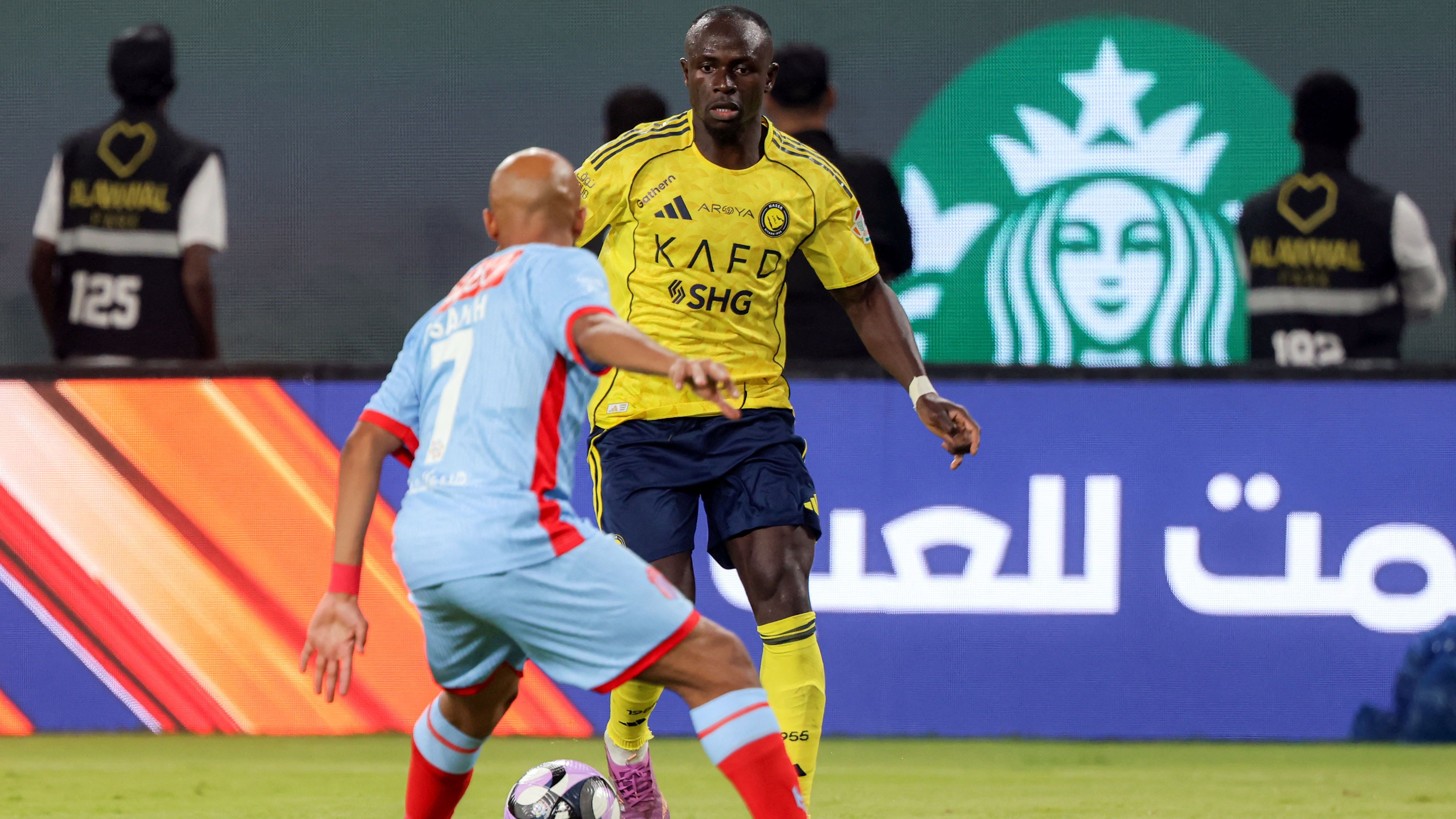 خبير تحكيمي: ماني كان يستحق الطرد أمام الرياض | كووورة