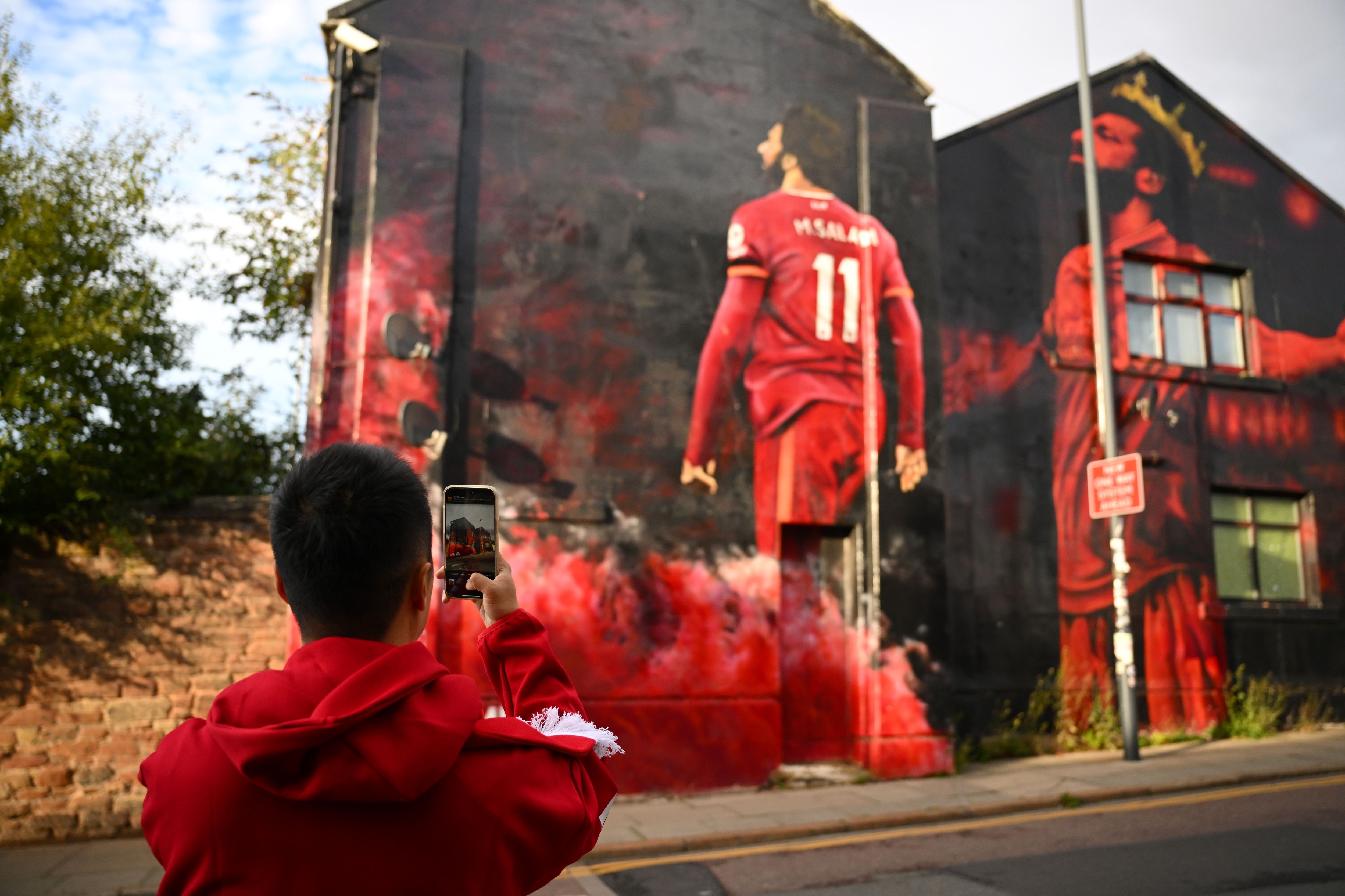 Liverpool FC v Atletico de Madrid - UEFA Champions League 2025/26 League Phase MD1