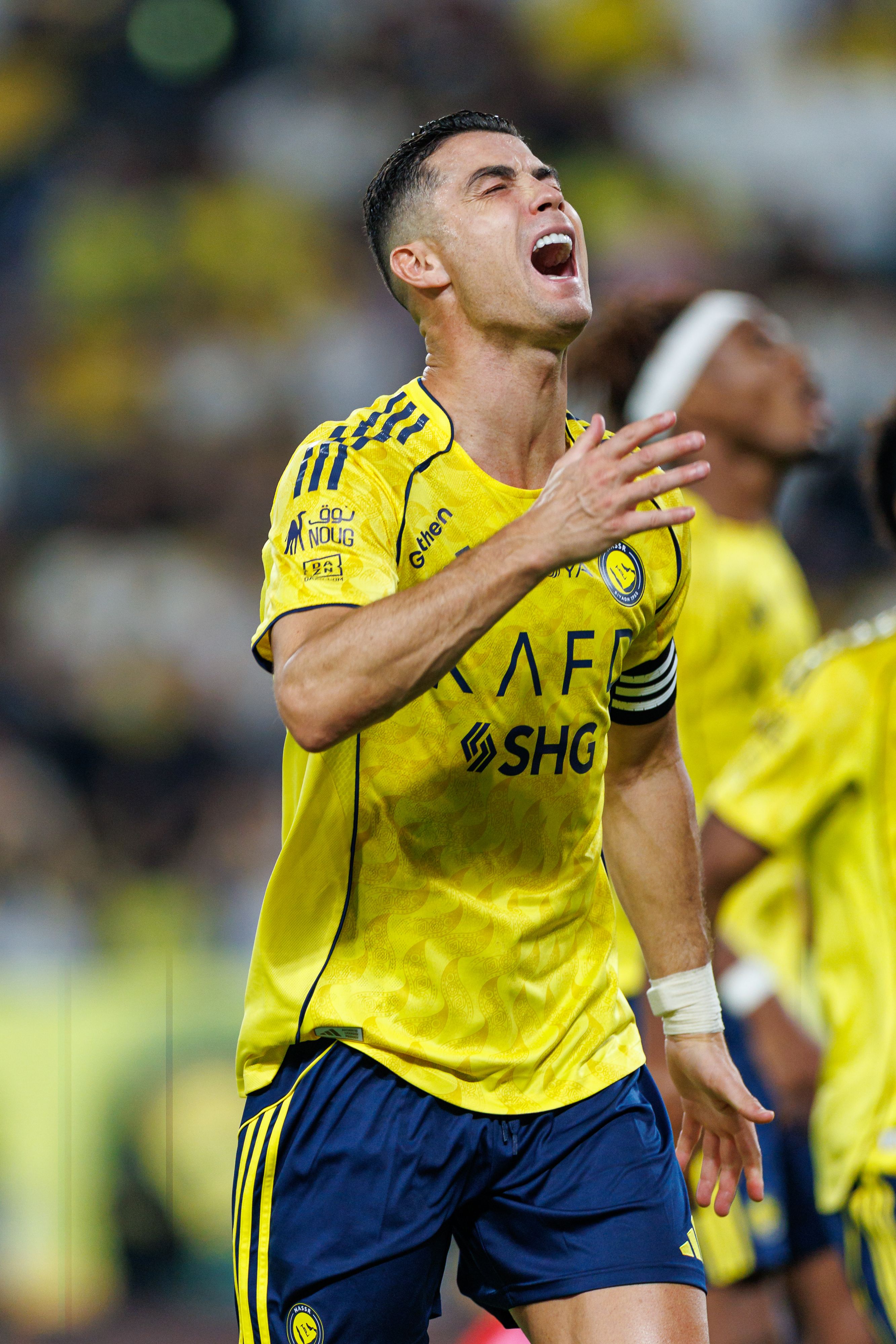 Al Nassr v Al Riyadh - Saudi Pro League