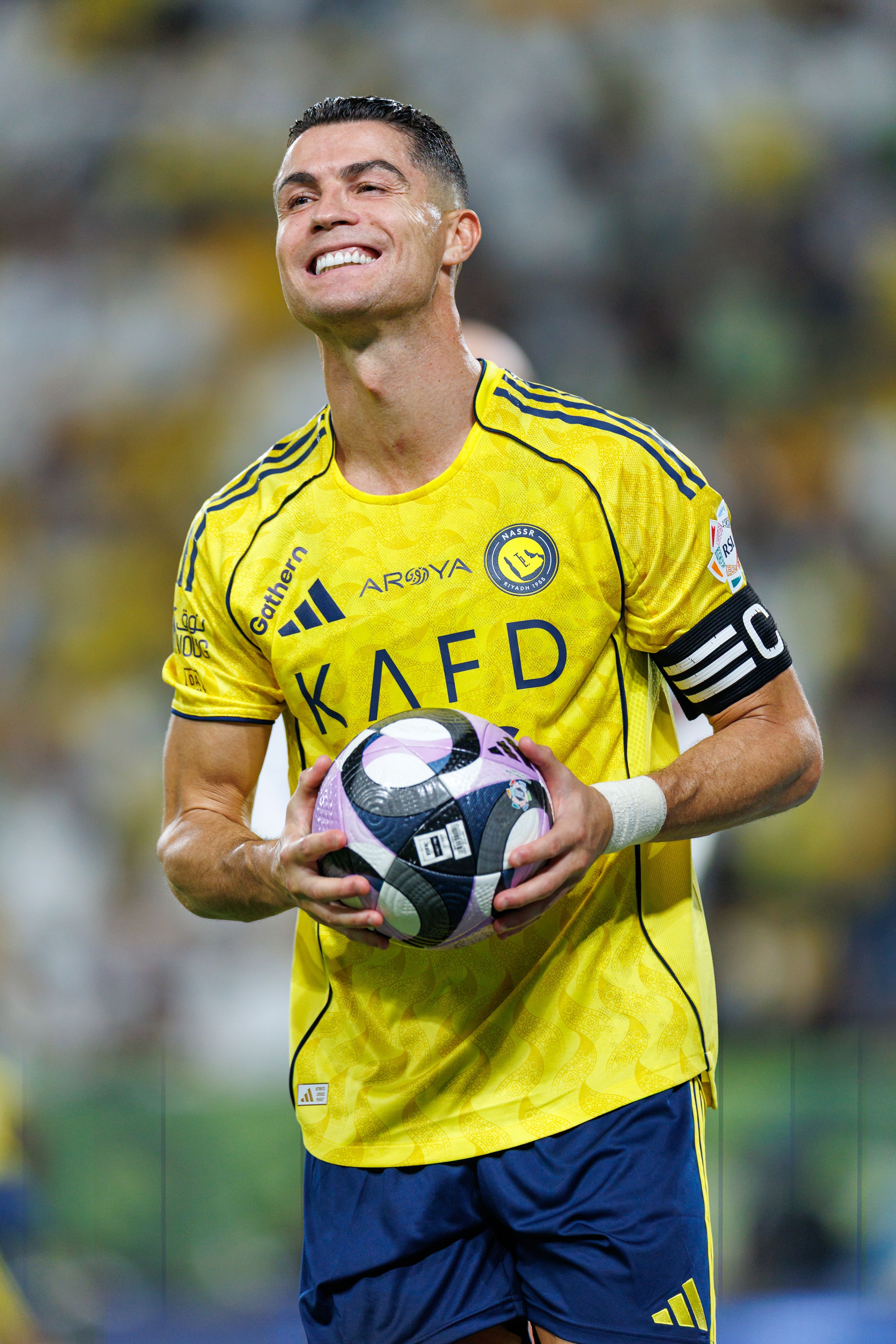 Al Nassr v Al Riyadh - Saudi Pro League