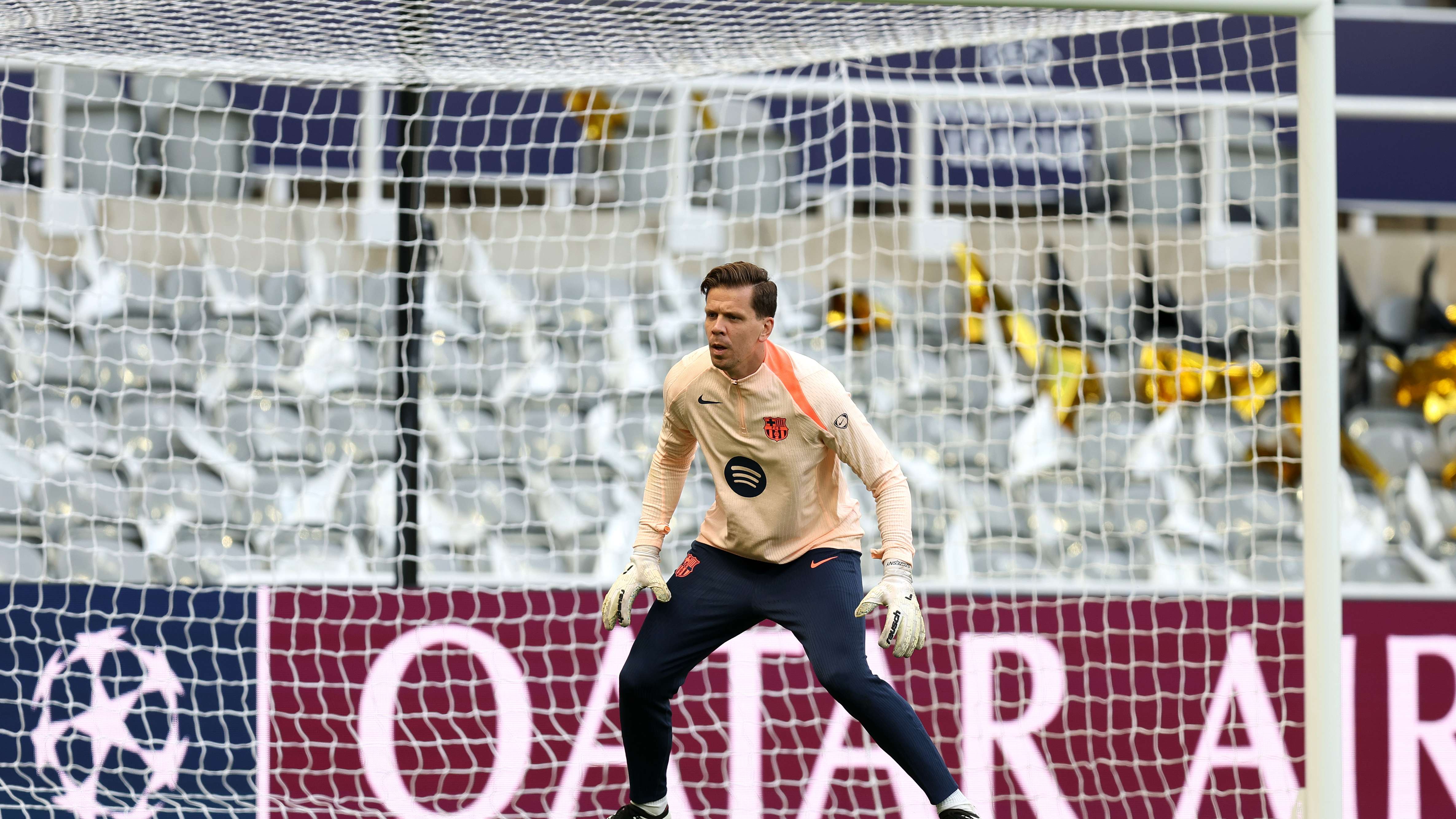 FC Barcelona Training Session And Press Conference - UEFA Champions League 2025/26 League Phase MD1