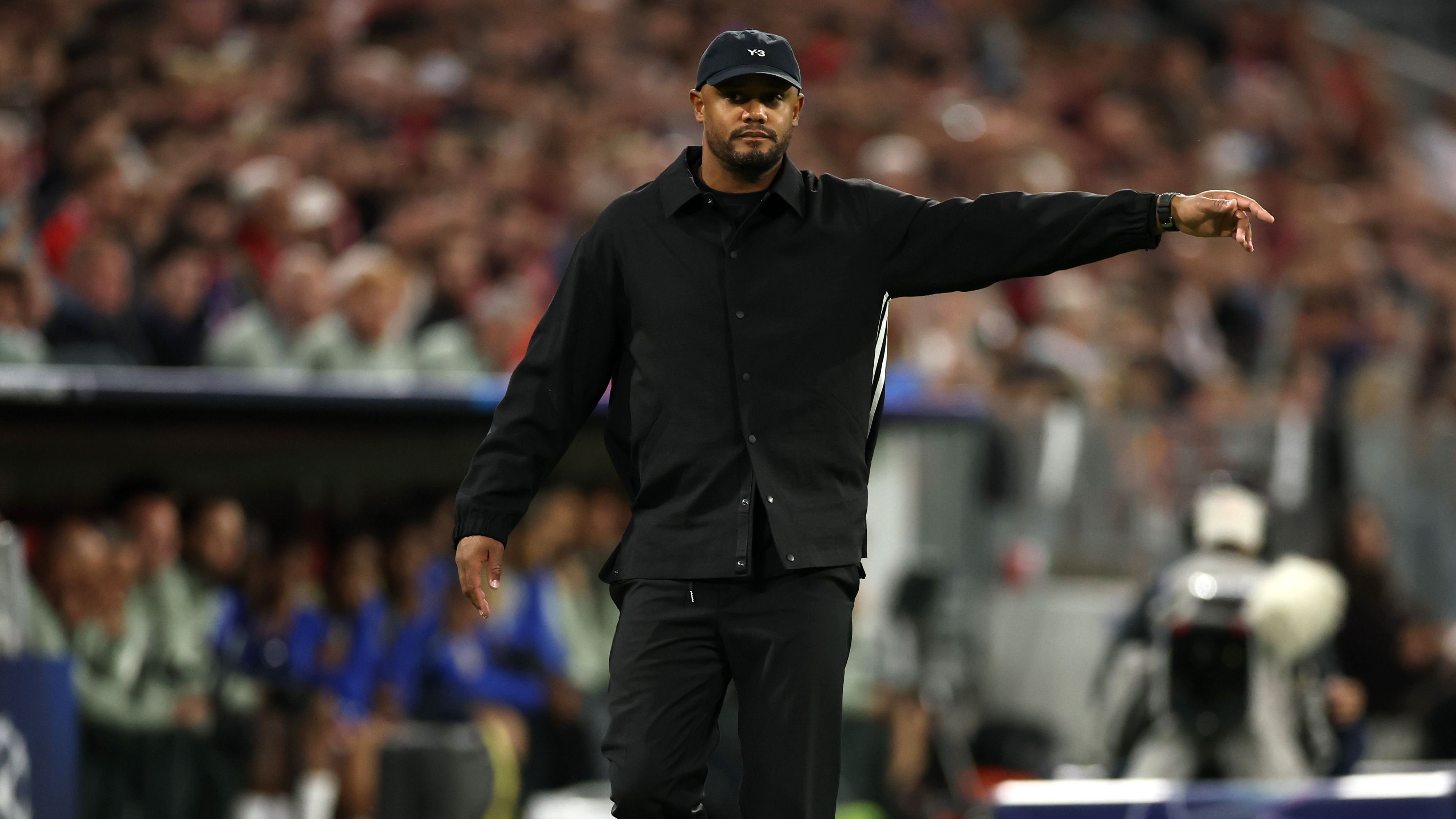 FC Bayern München v Chelsea FC - UEFA Champions League 2025/26 League Phase MD1