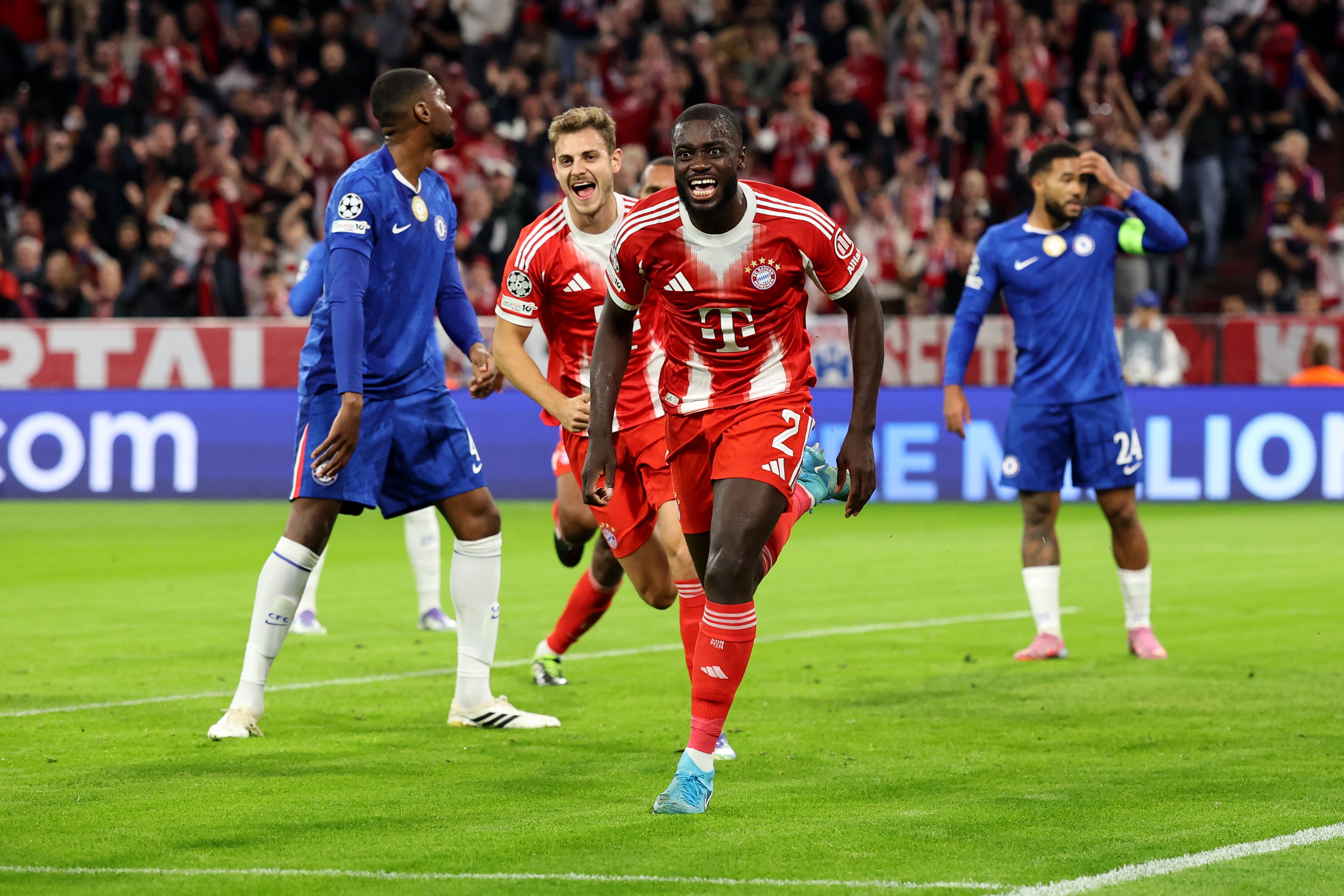 FC Bayern München v Chelsea FC - UEFA Champions League 2025/26 League Phase MD1