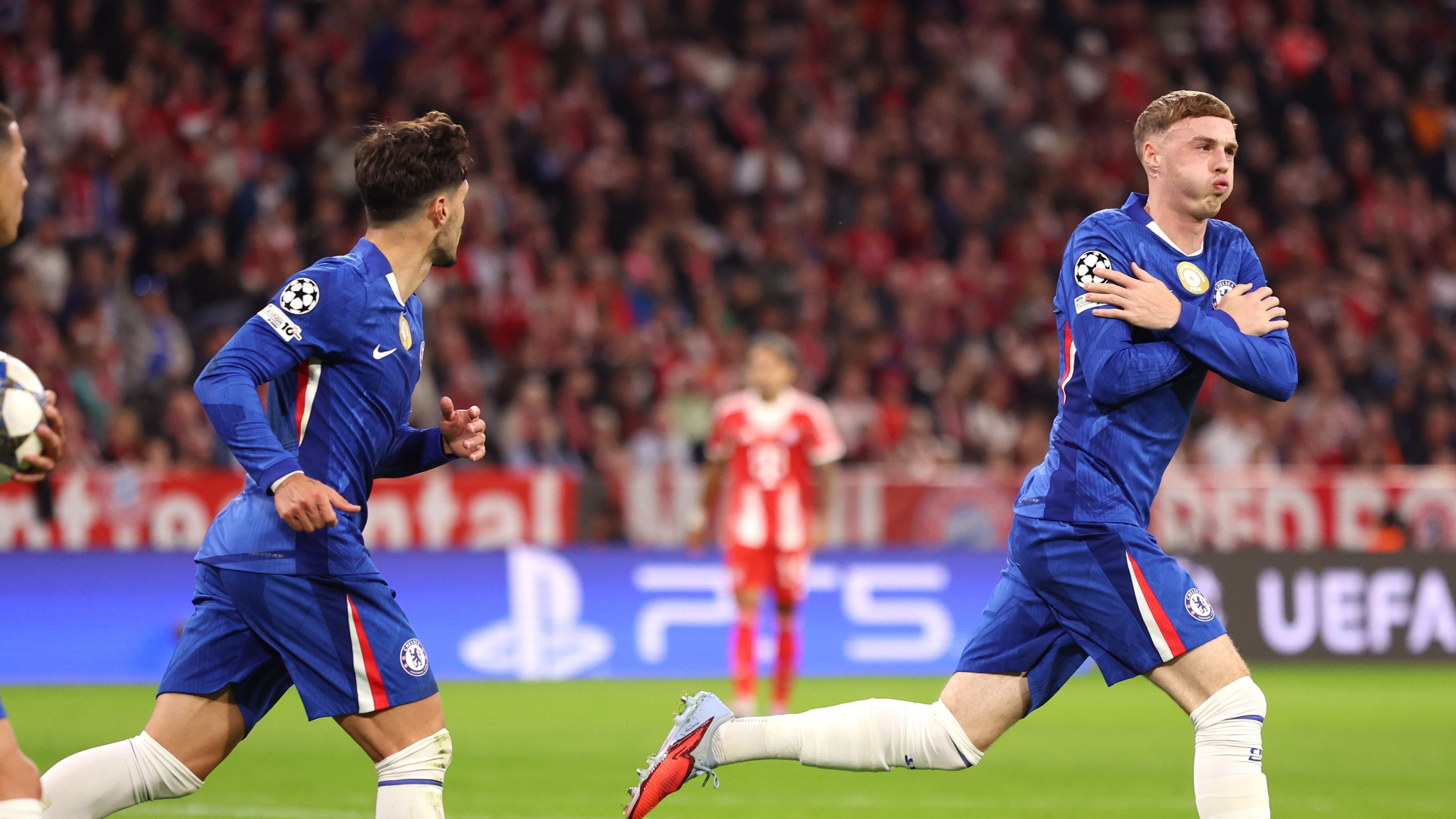 FC Bayern München v Chelsea FC - UEFA Champions League 2025/26 League Phase MD1