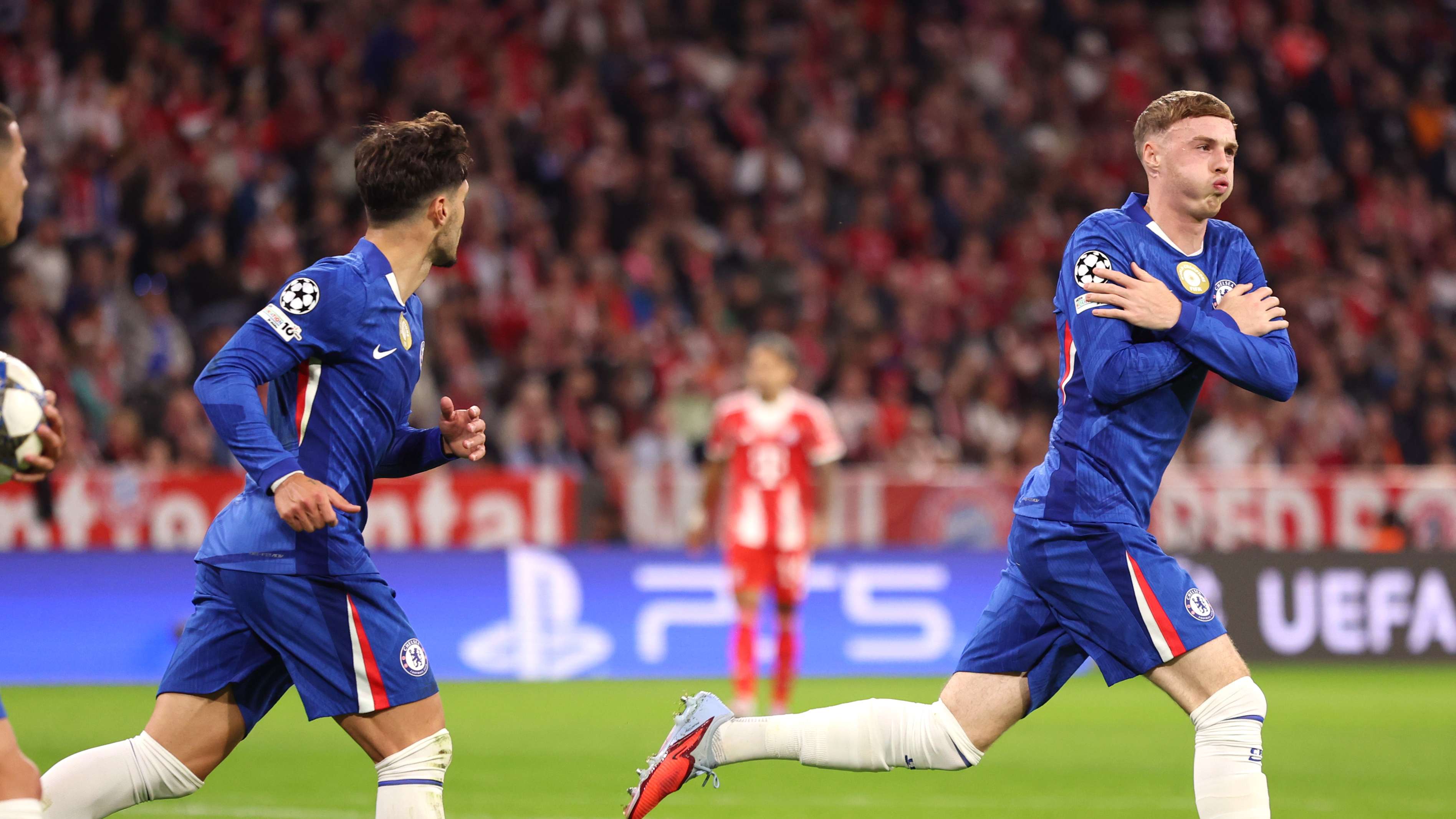 FC Bayern München v Chelsea FC - UEFA Champions League 2025/26 League Phase MD1