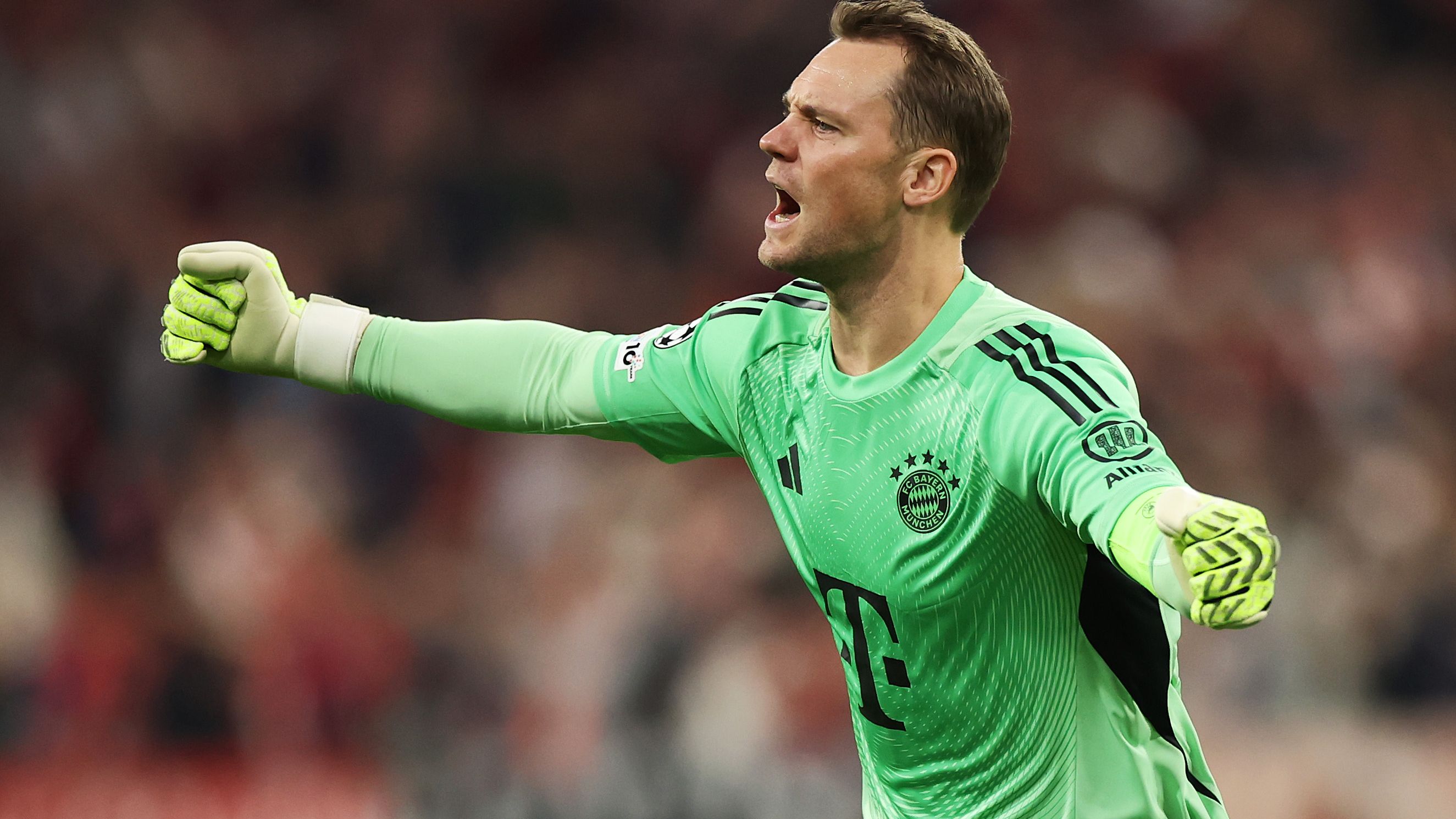 FC Bayern München v Chelsea FC - UEFA Champions League 2025/26 League Phase MD1