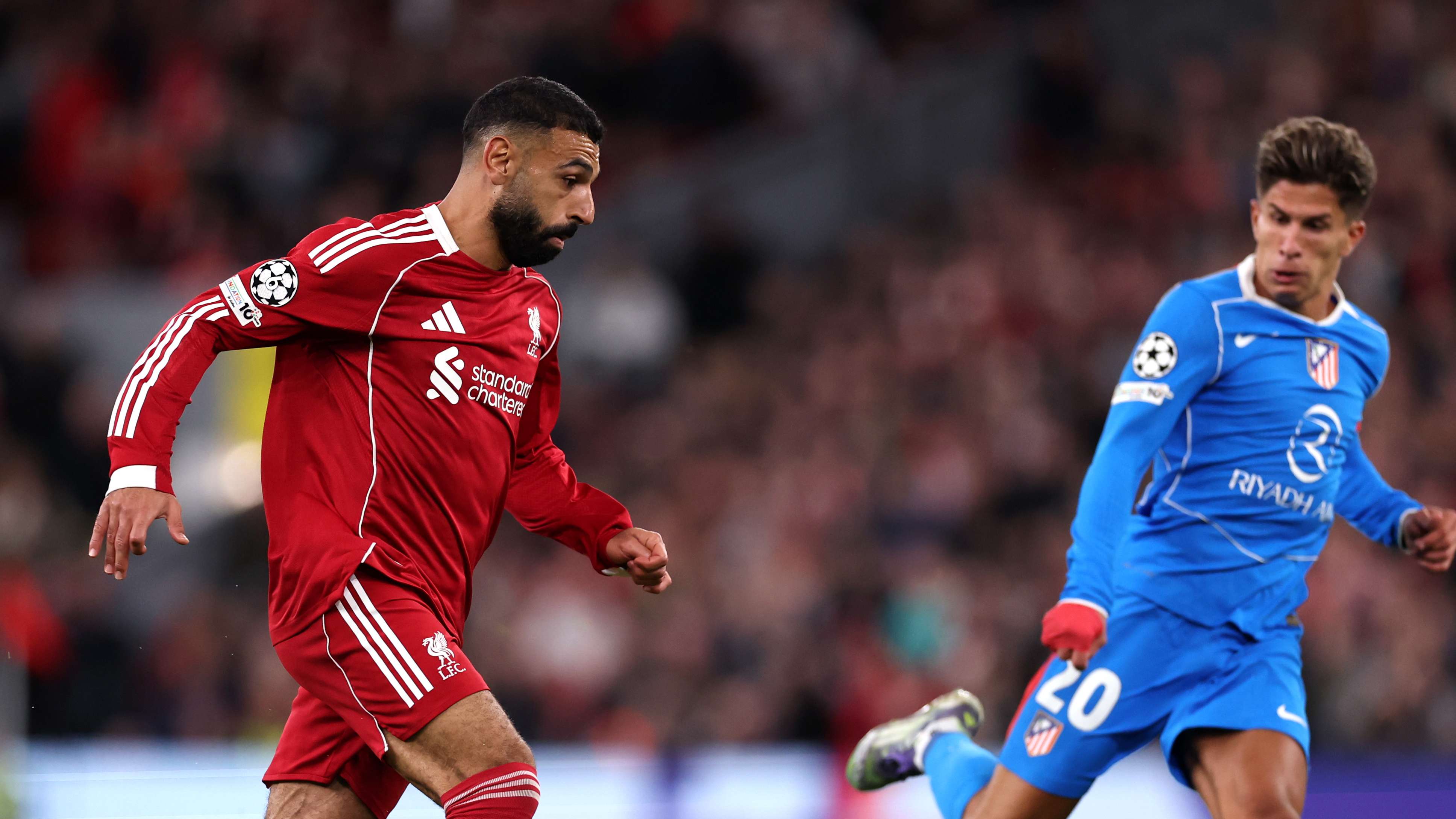 Liverpool FC v Atletico de Madrid - UEFA Champions League 2025/26 League Phase MD1