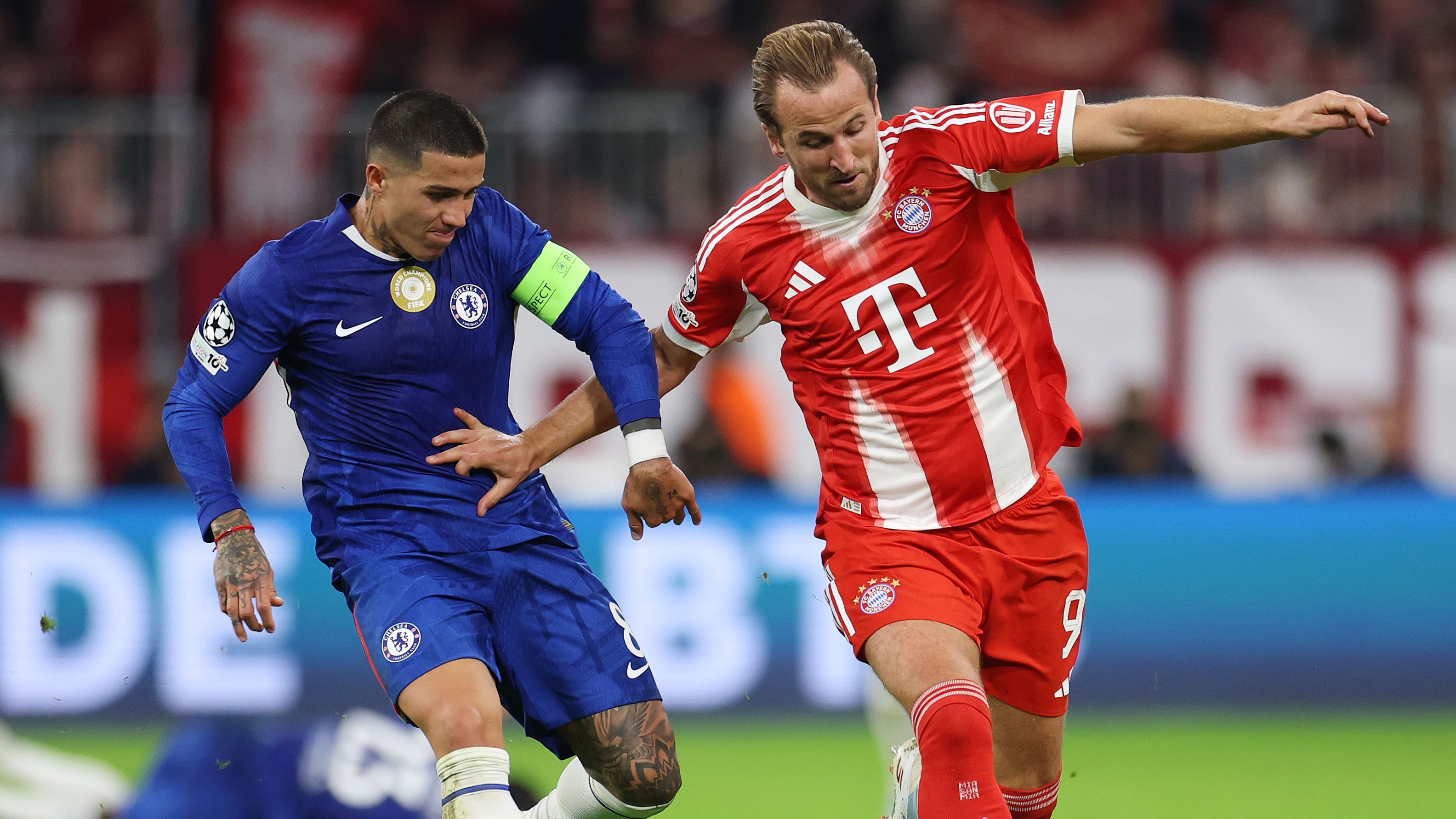 FC Bayern München v Chelsea FC - UEFA Champions League 2025/26 League Phase MD1