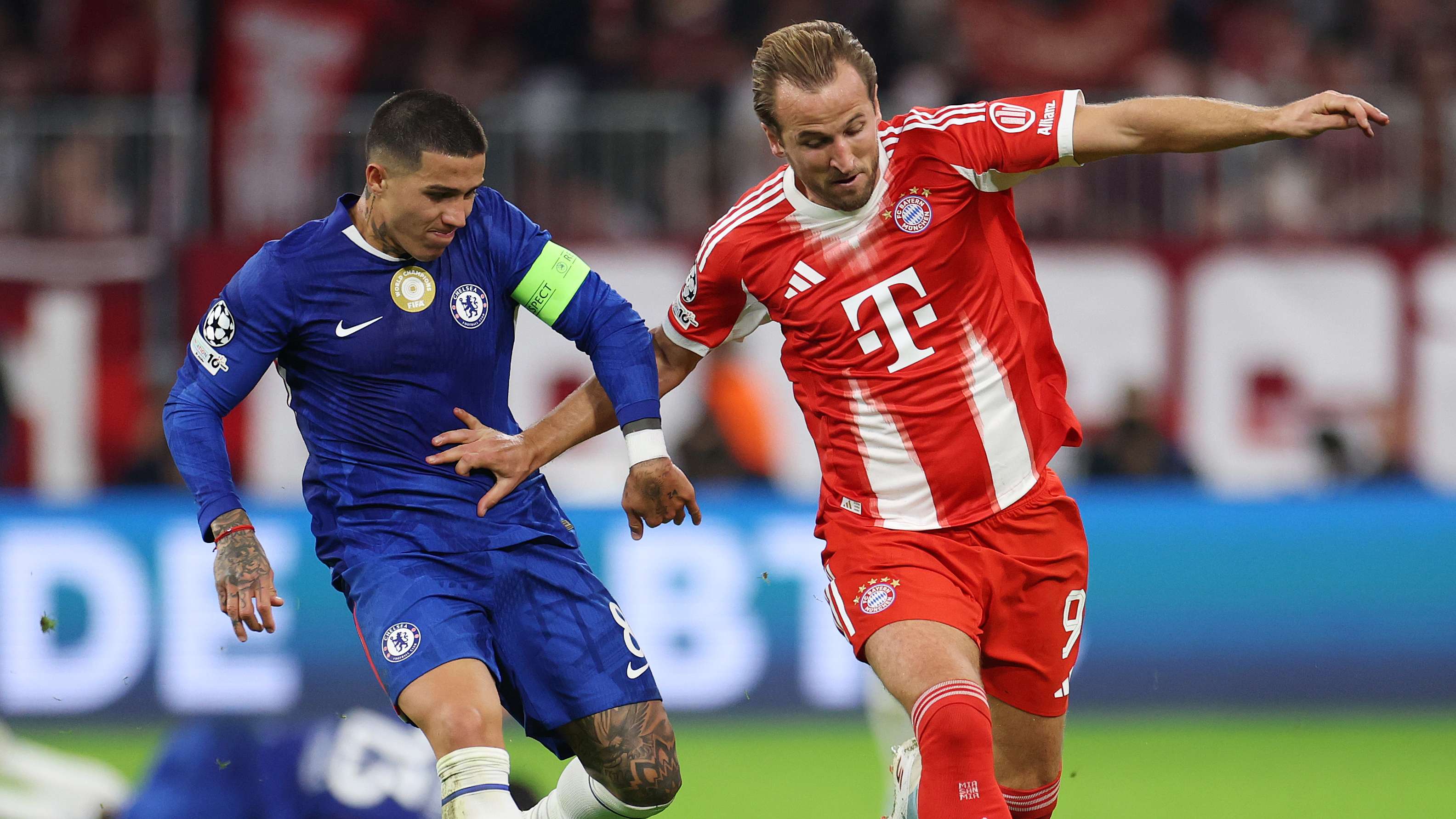 FC Bayern München v Chelsea FC - UEFA Champions League 2025/26 League Phase MD1