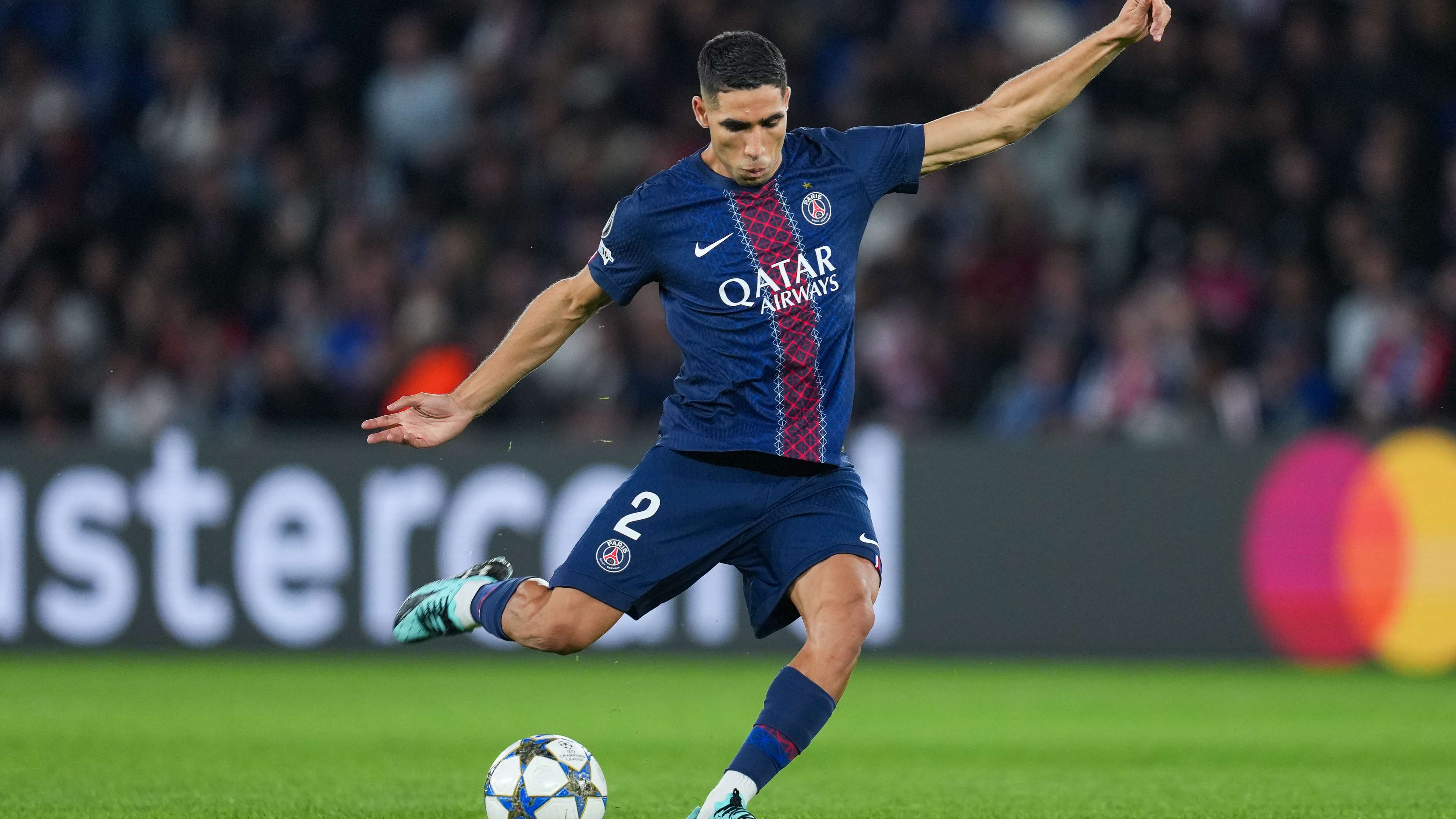 Paris Saint-Germain v Atalanta BC - UEFA Champions League 2025/26 League Phase MD1