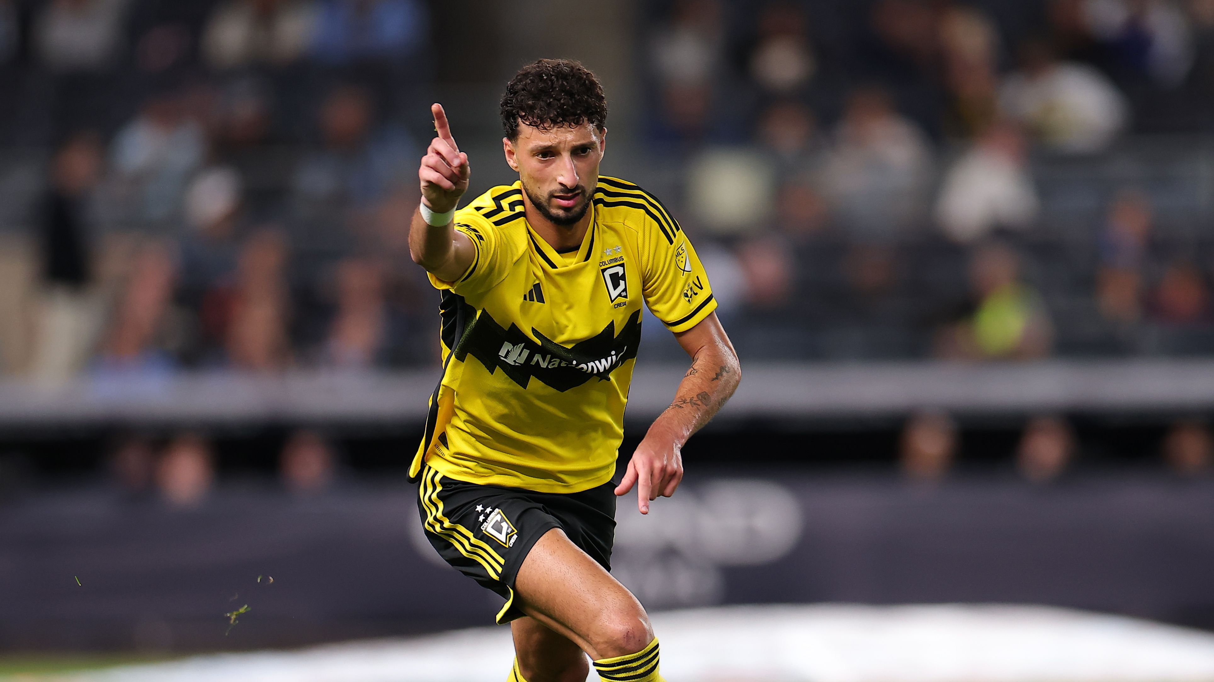 New York City FC v Columbus Crew