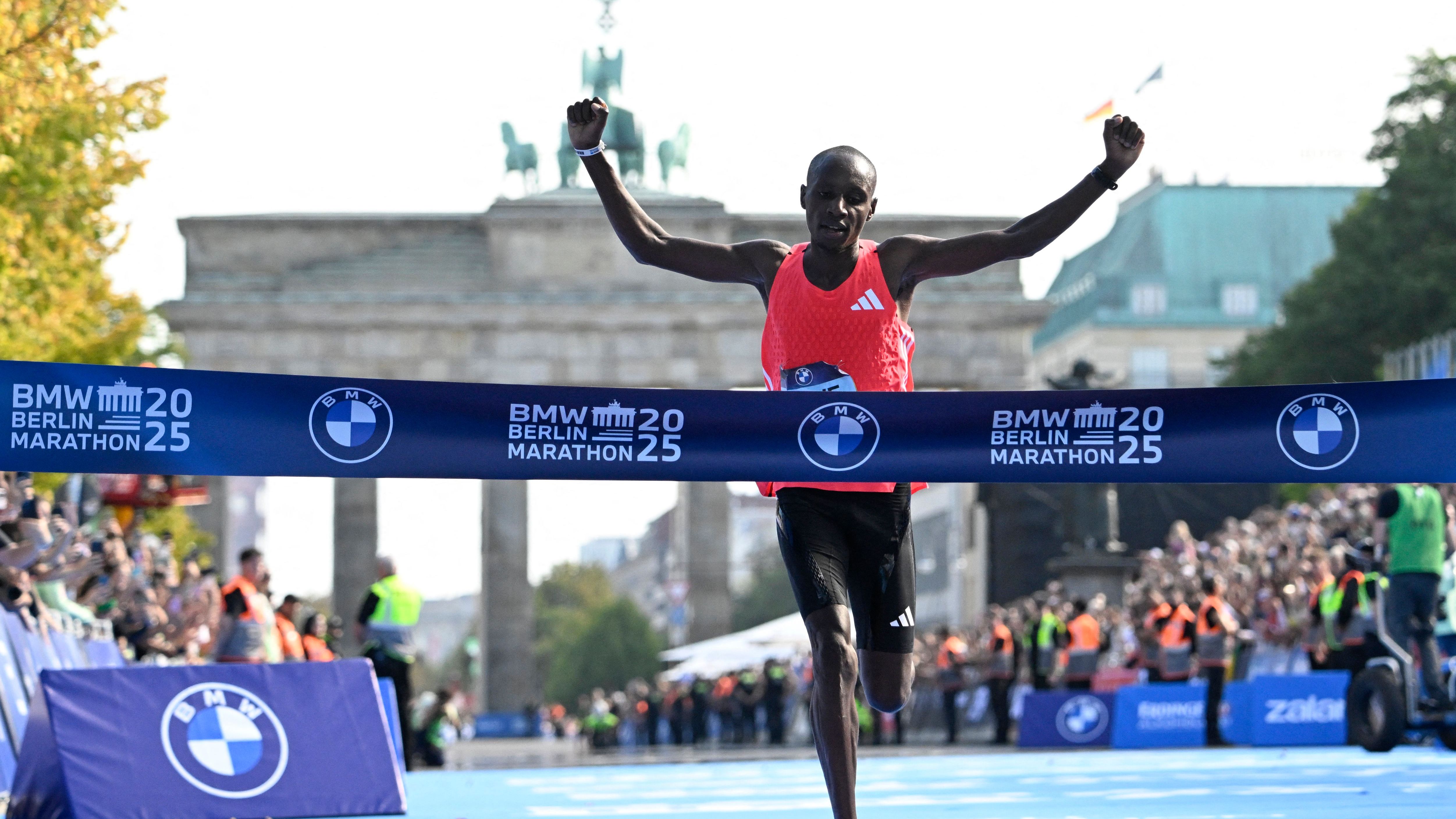 ATHLETICS-MARATHON-GER-BERLIN