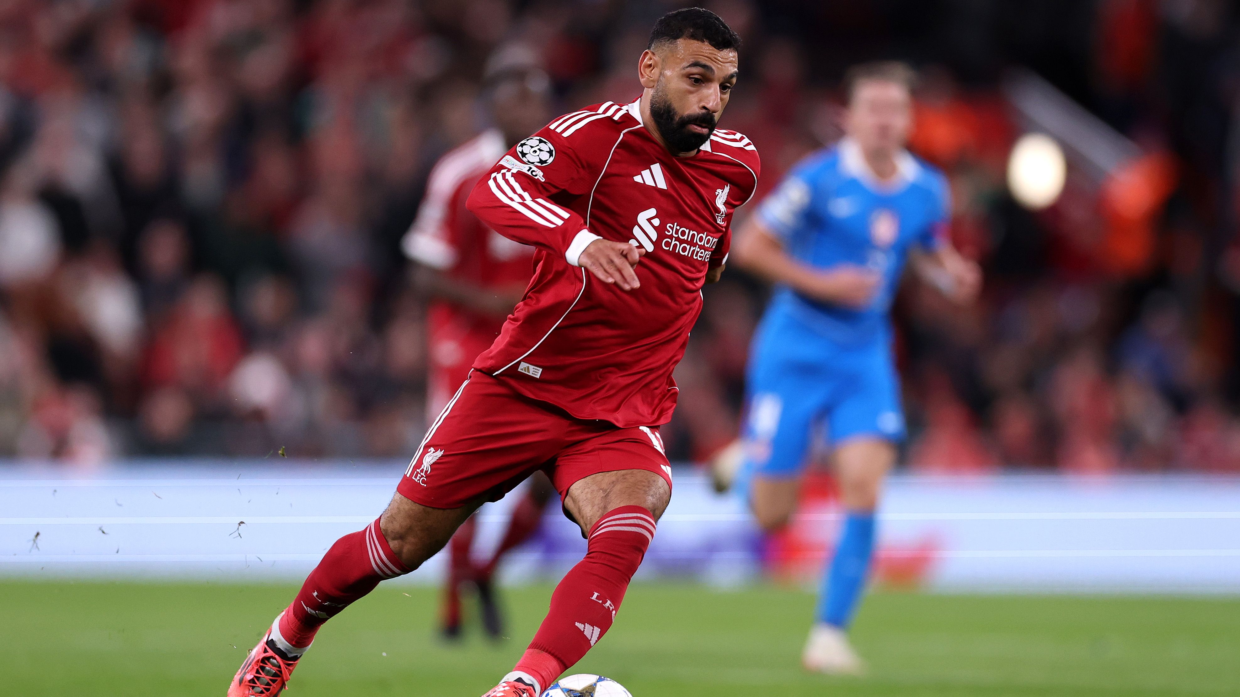 Liverpool FC v Atletico de Madrid - UEFA Champions League 2025/26 League Phase MD1