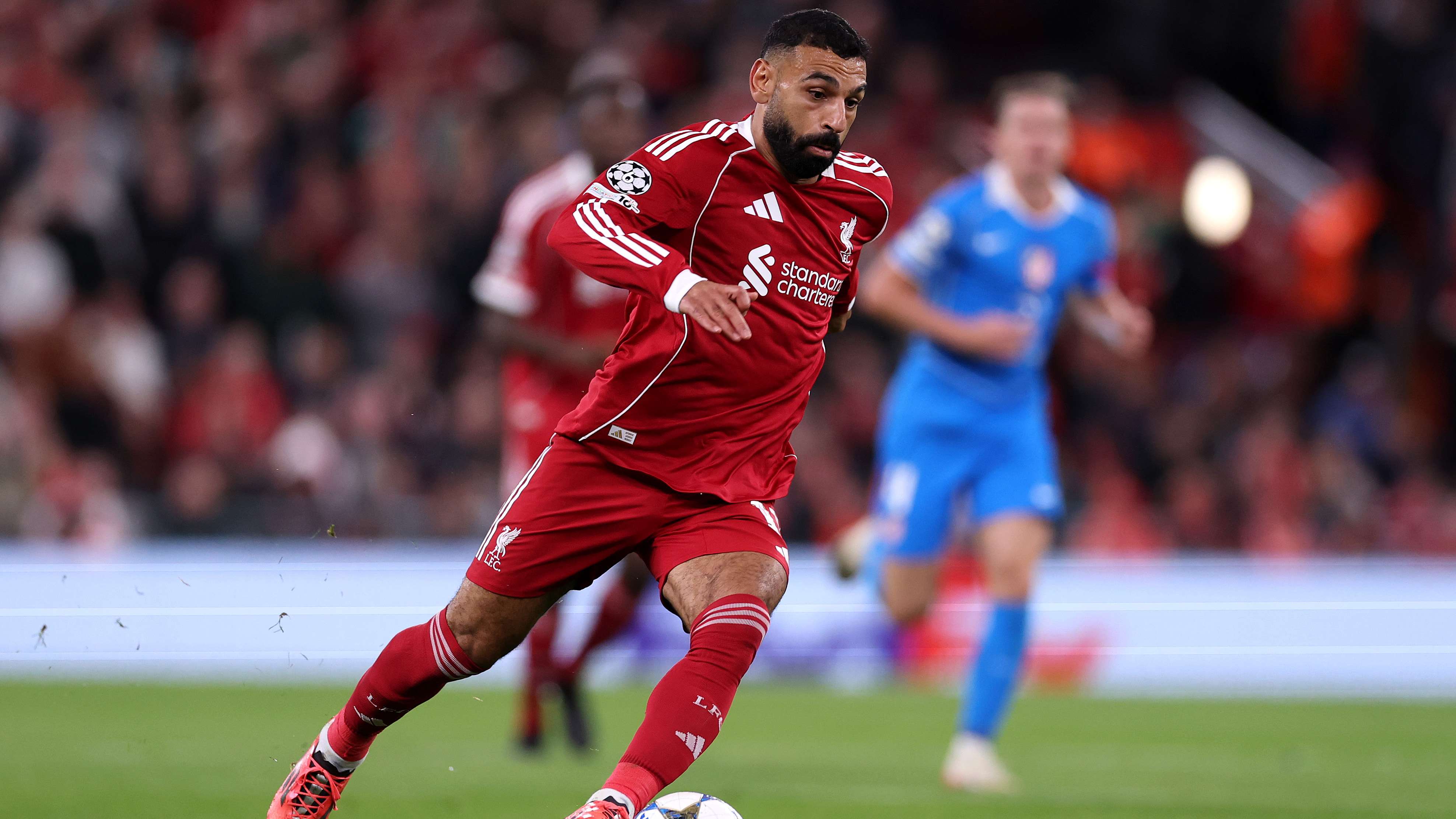 Liverpool FC v Atletico de Madrid - UEFA Champions League 2025/26 League Phase MD1