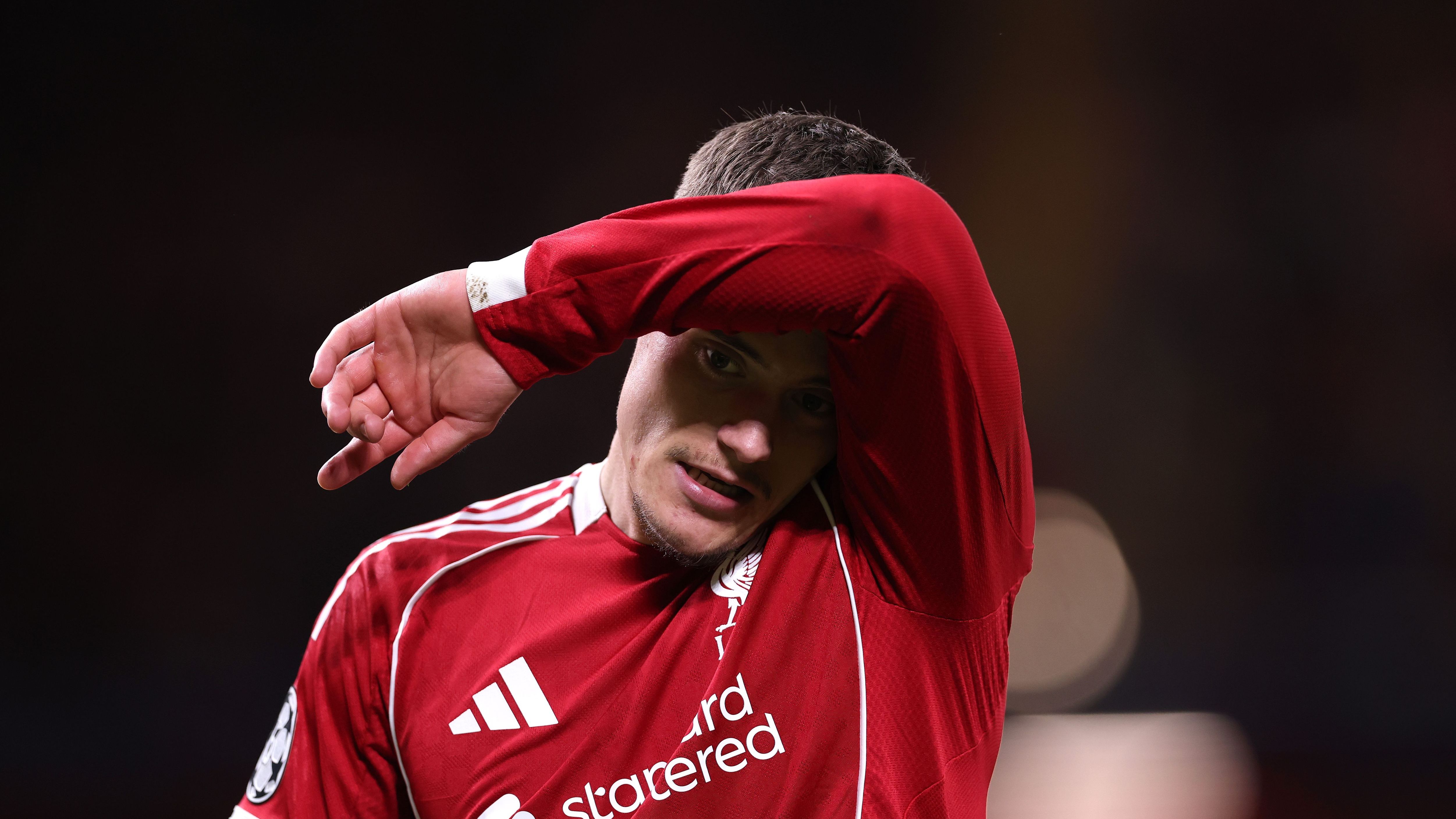 Liverpool FC v Atletico de Madrid - UEFA Champions League 2025/26 League Phase MD1