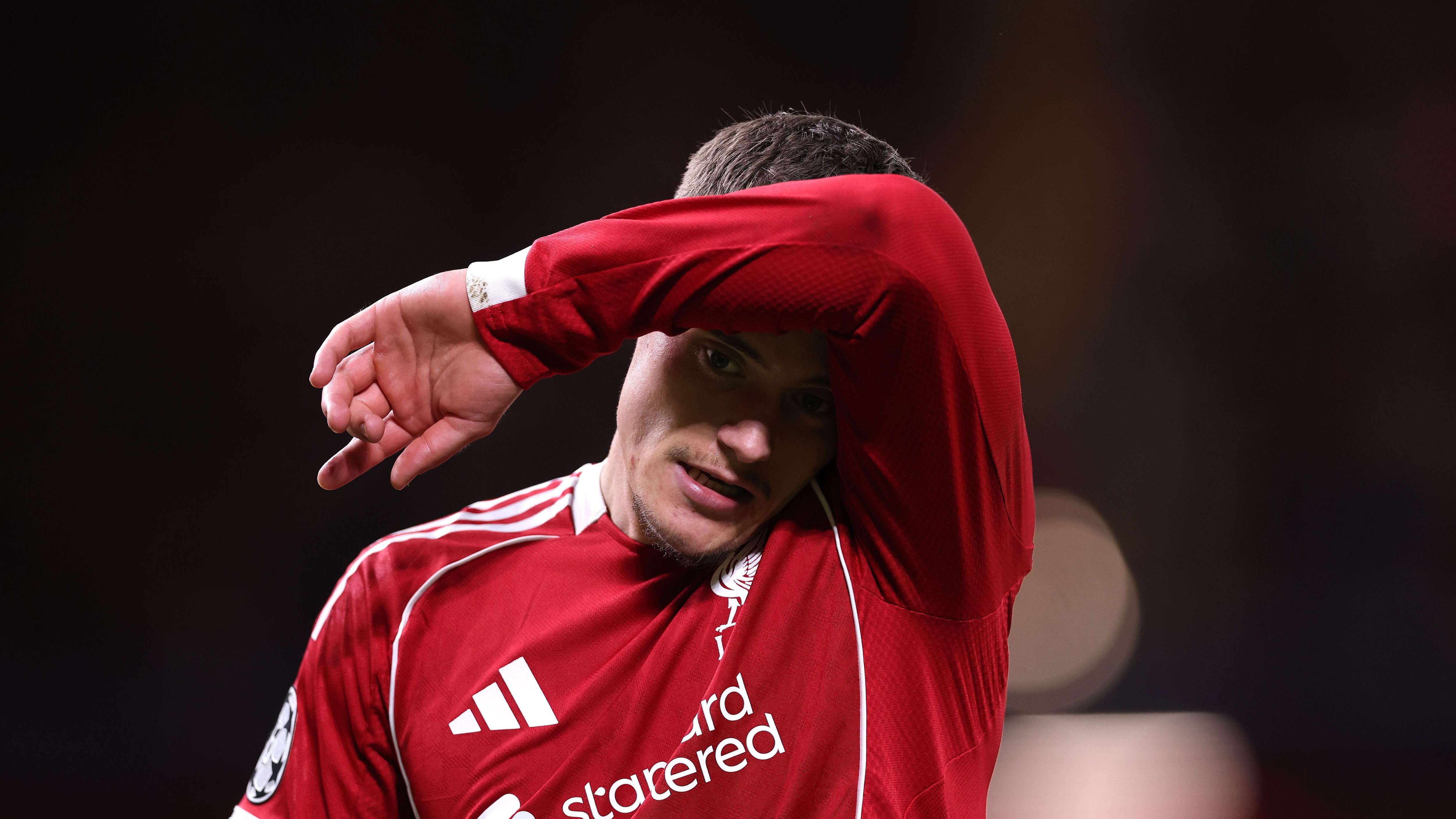 Liverpool FC v Atletico de Madrid - UEFA Champions League 2025/26 League Phase MD1