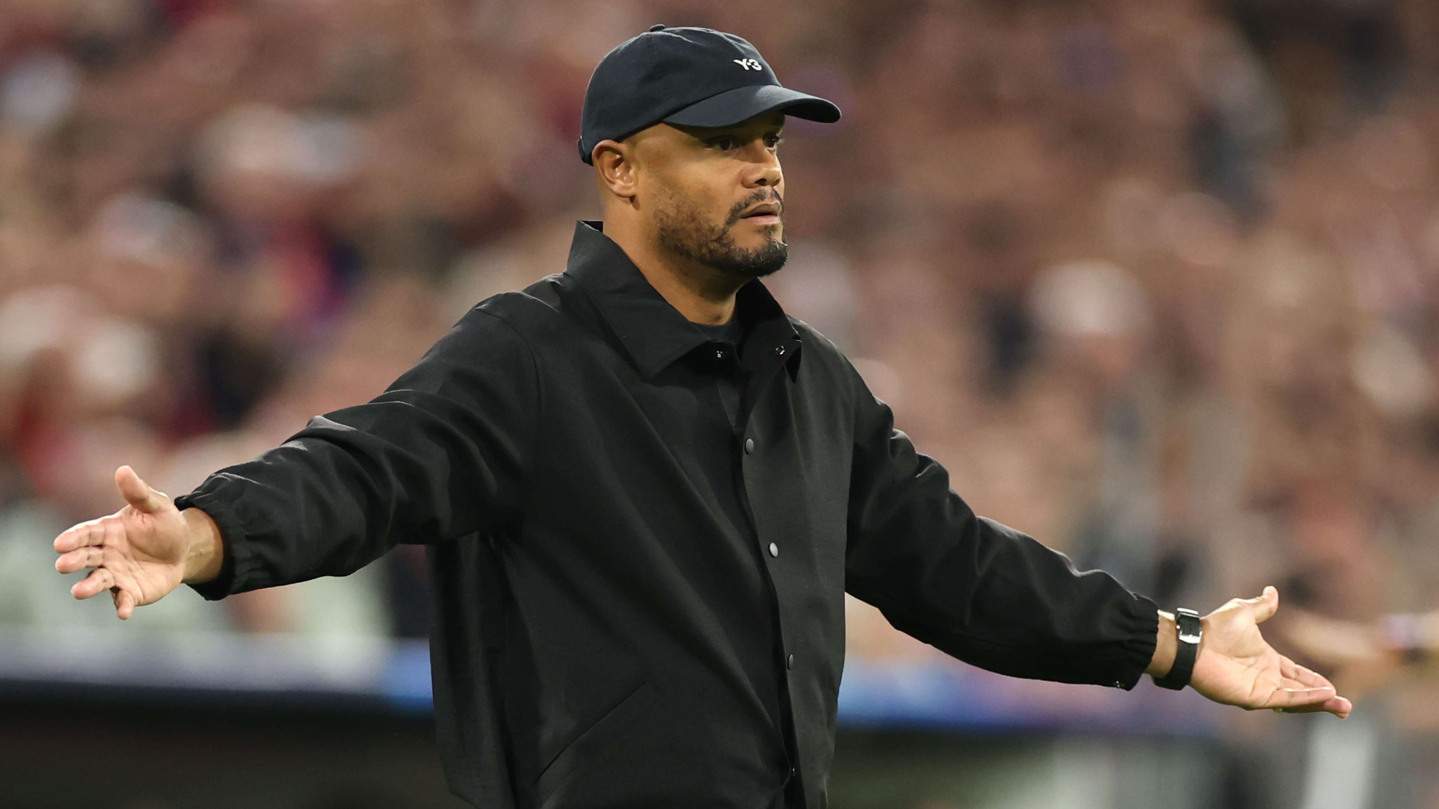 FC Bayern München v Chelsea FC - UEFA Champions League 2025/26 League Phase MD1