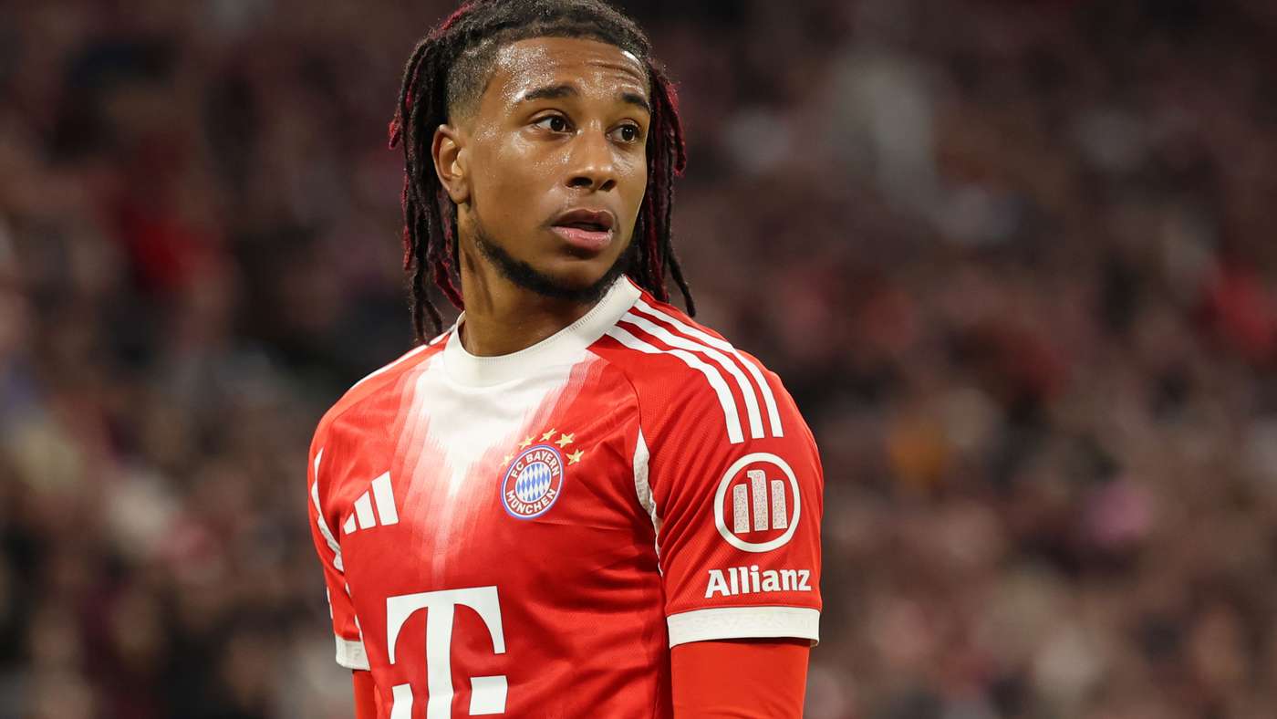 Nicolas Jackson firma il suo primo gol con il Bayern Monaco contro Pafos in Champions League
