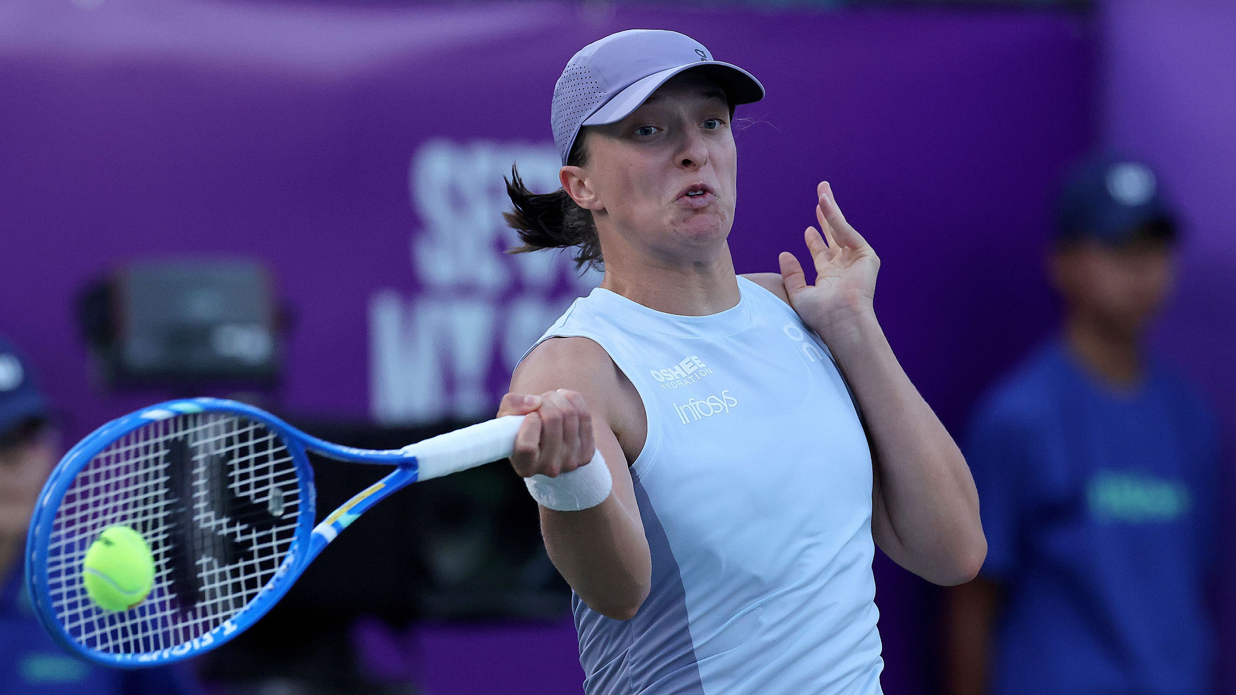 Korea Open Tennis - Day 4