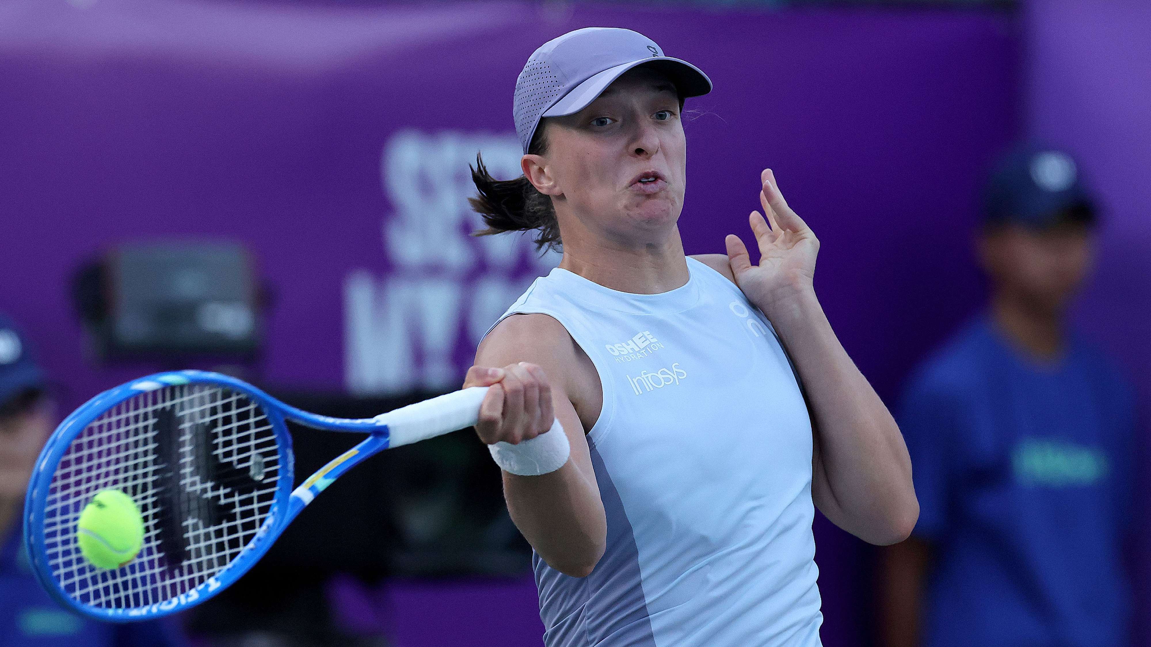 Korea Open Tennis - Day 4