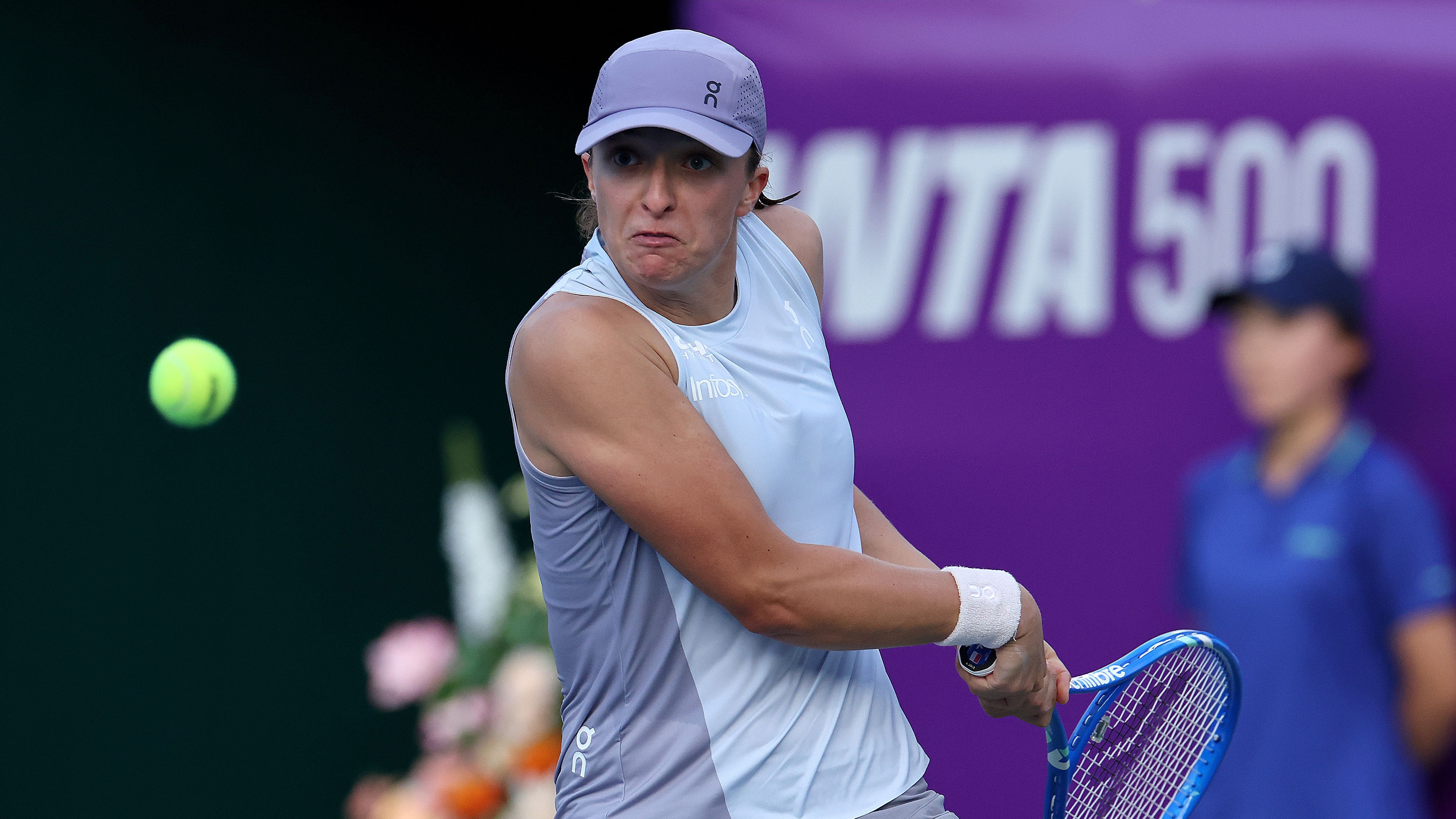 Korea Open Tennis - Day 4