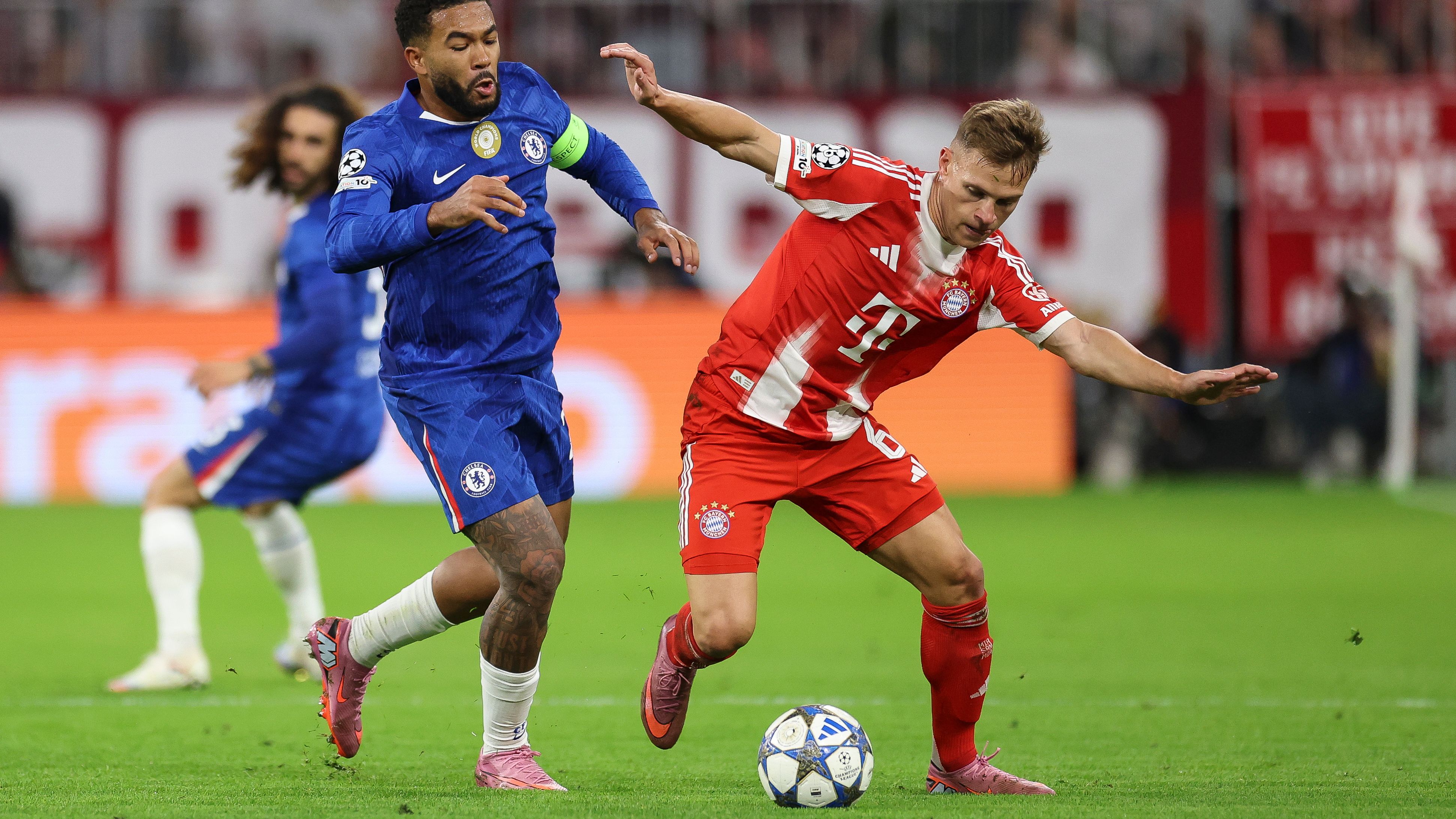 FC Bayern München v Chelsea FC - UEFA Champions League 2025/26 League Phase MD1