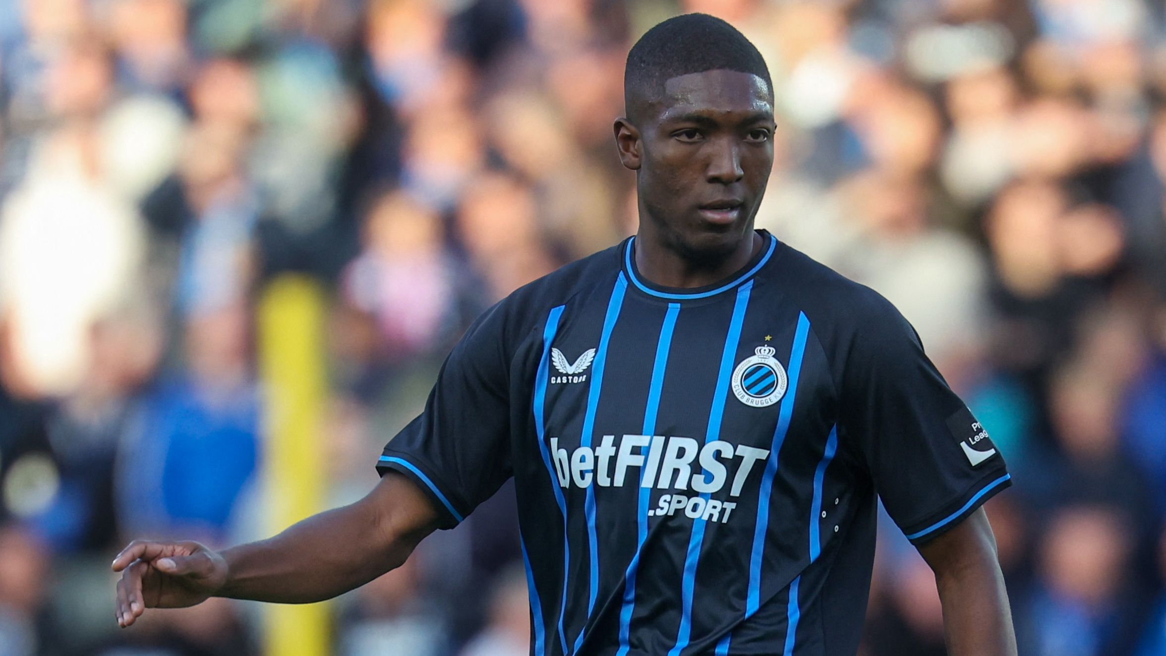 FBL-BEL-PROLEAGUE-BRUGGE-STVV