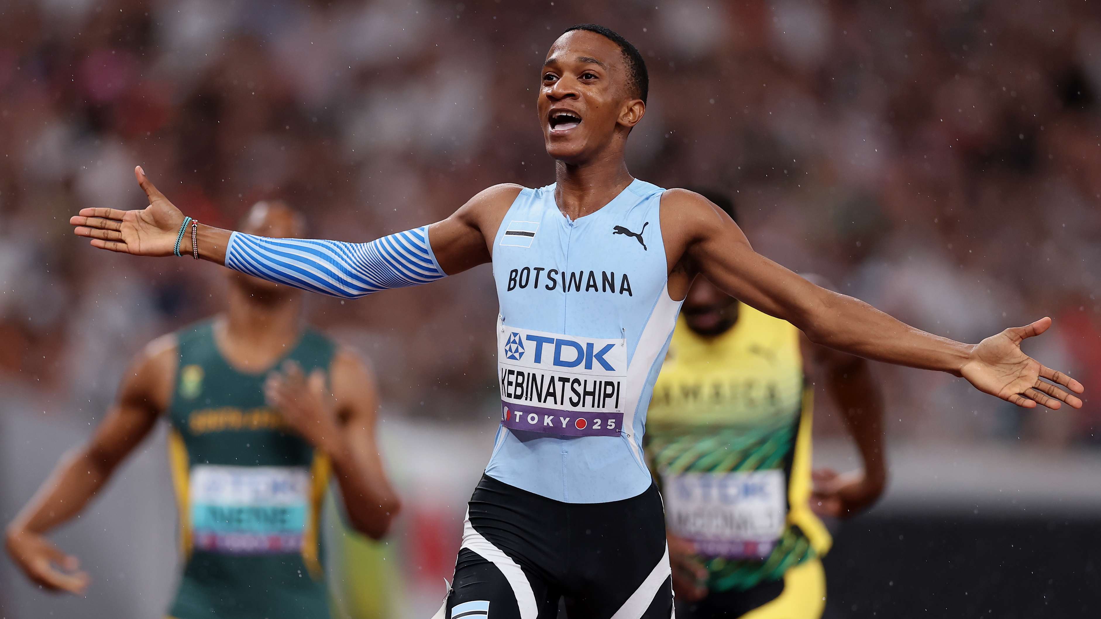 Day 6 - World Athletics Championships Tokyo 2025