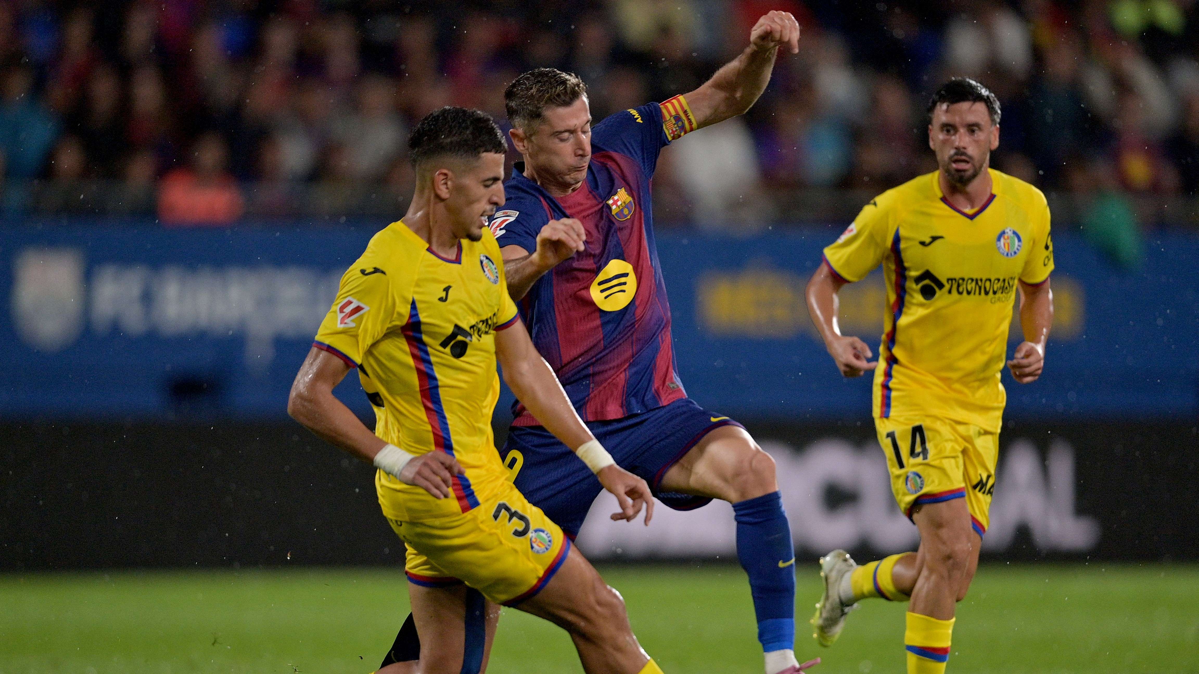 FBL-ESP-LIGA-BARCELONA-GETAFE