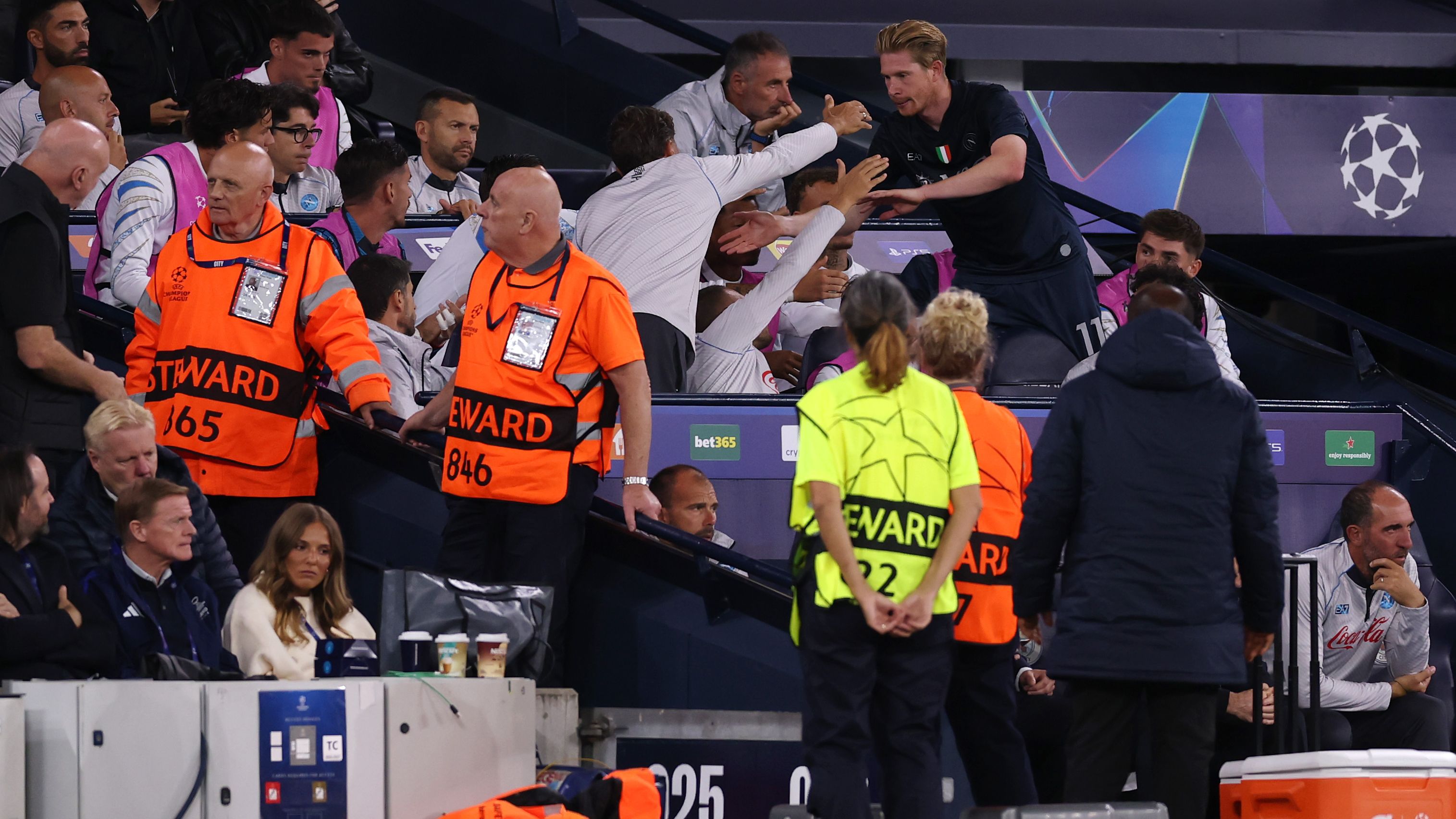 استبدال دي بروين