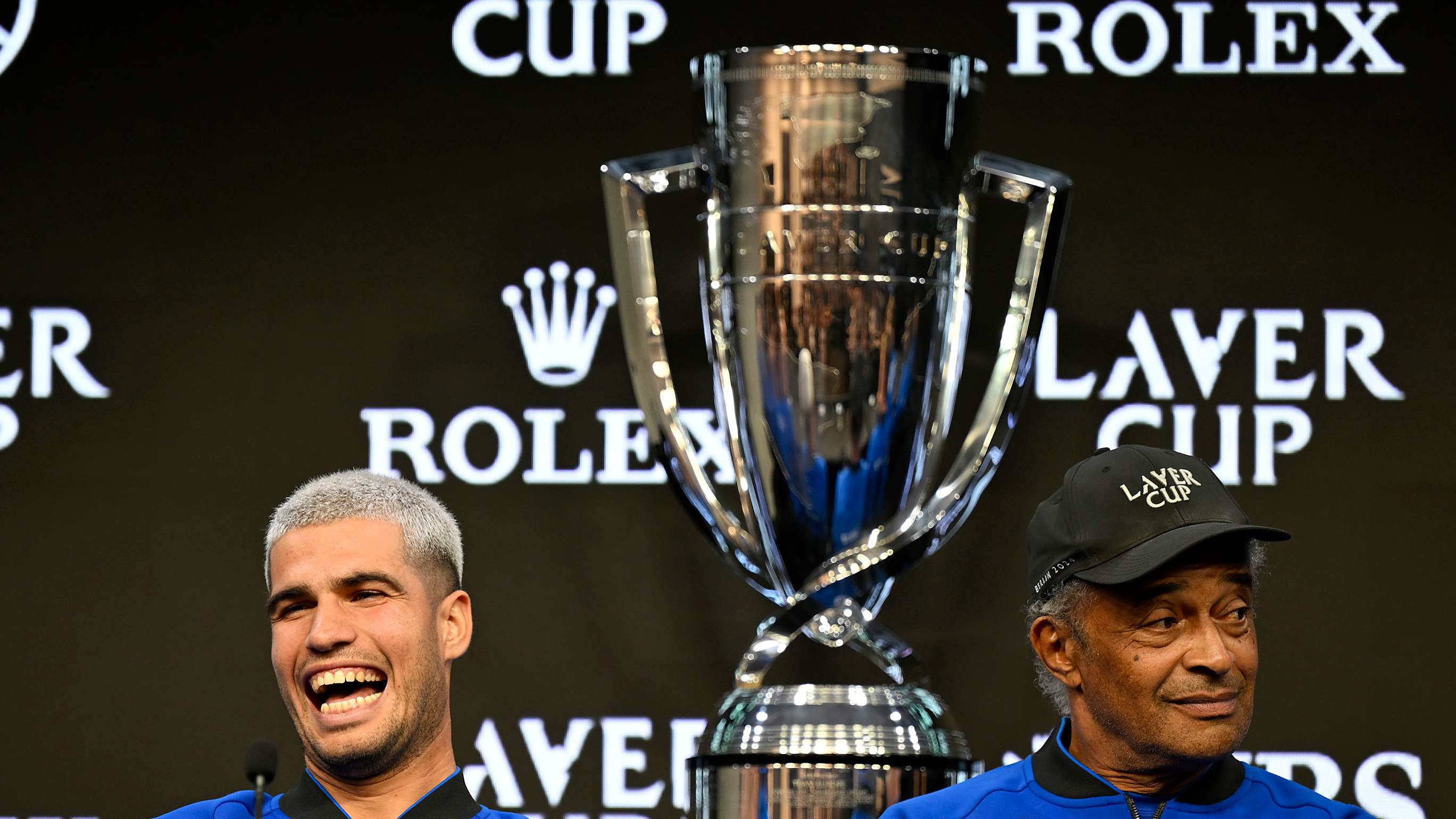 Laver Cup 2025 - Previews