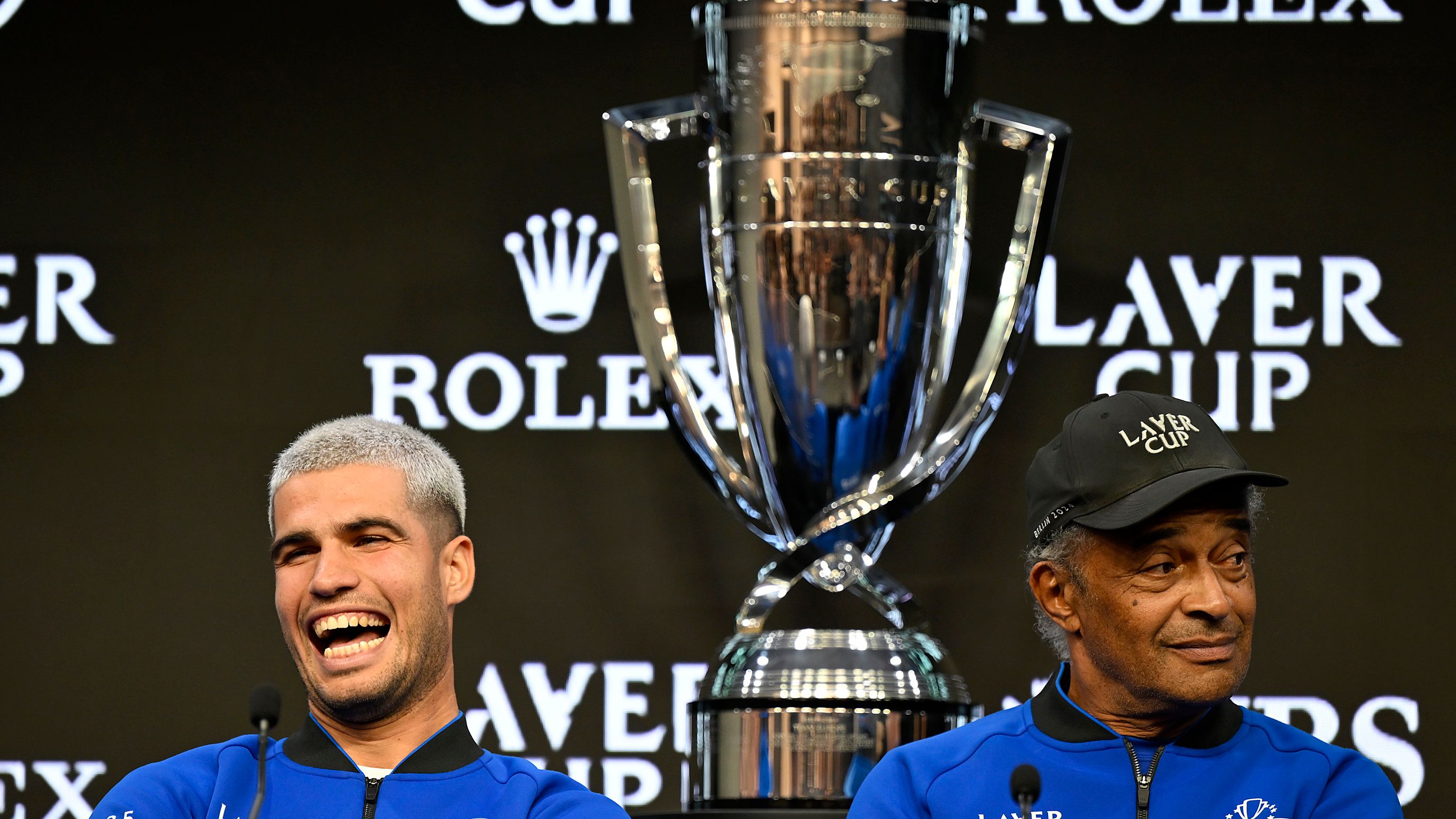 Laver Cup 2025 - Previews
