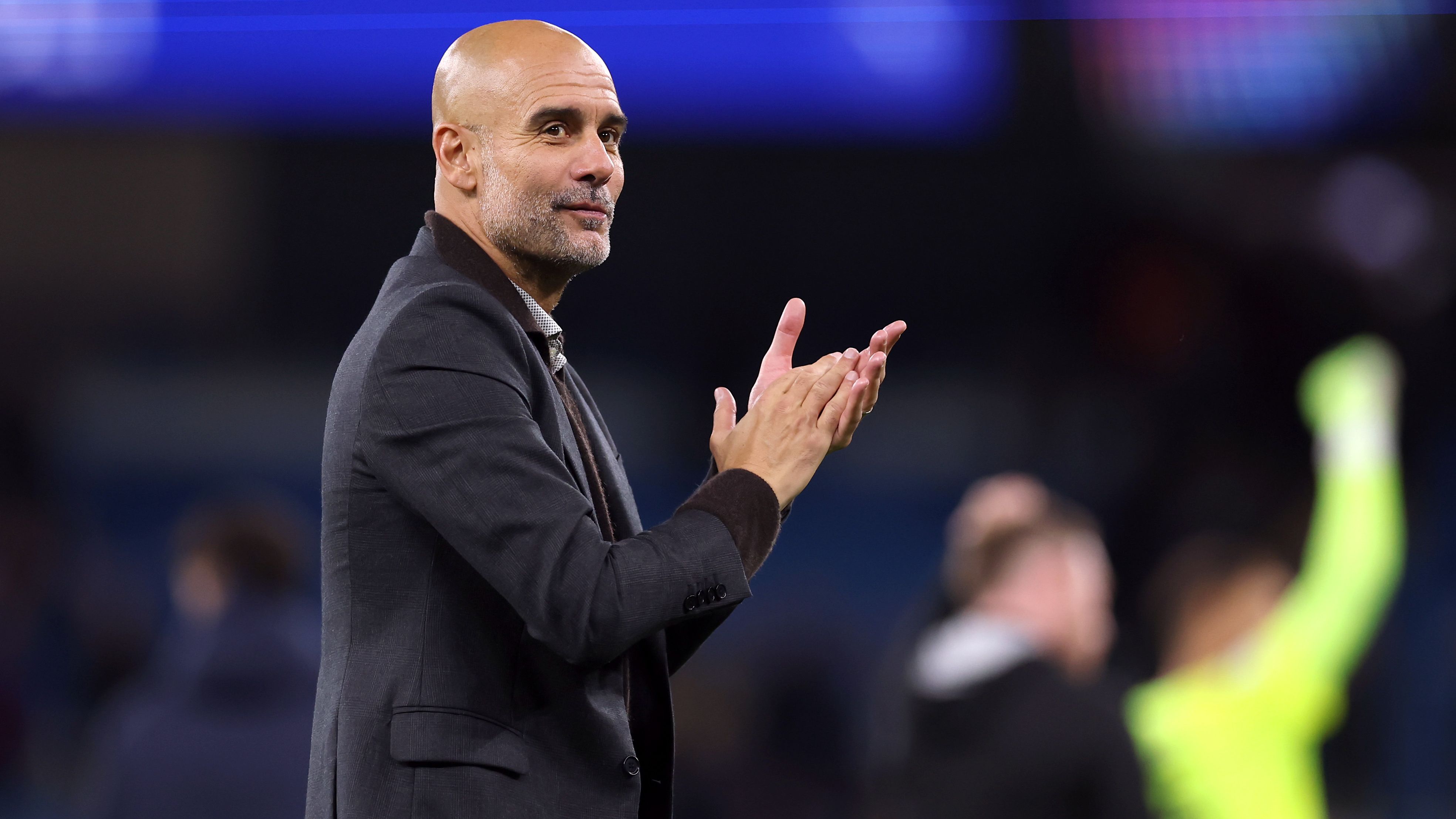 Manchester City v SSC Napoli - UEFA Champions League 2025/26 League Phase MD1