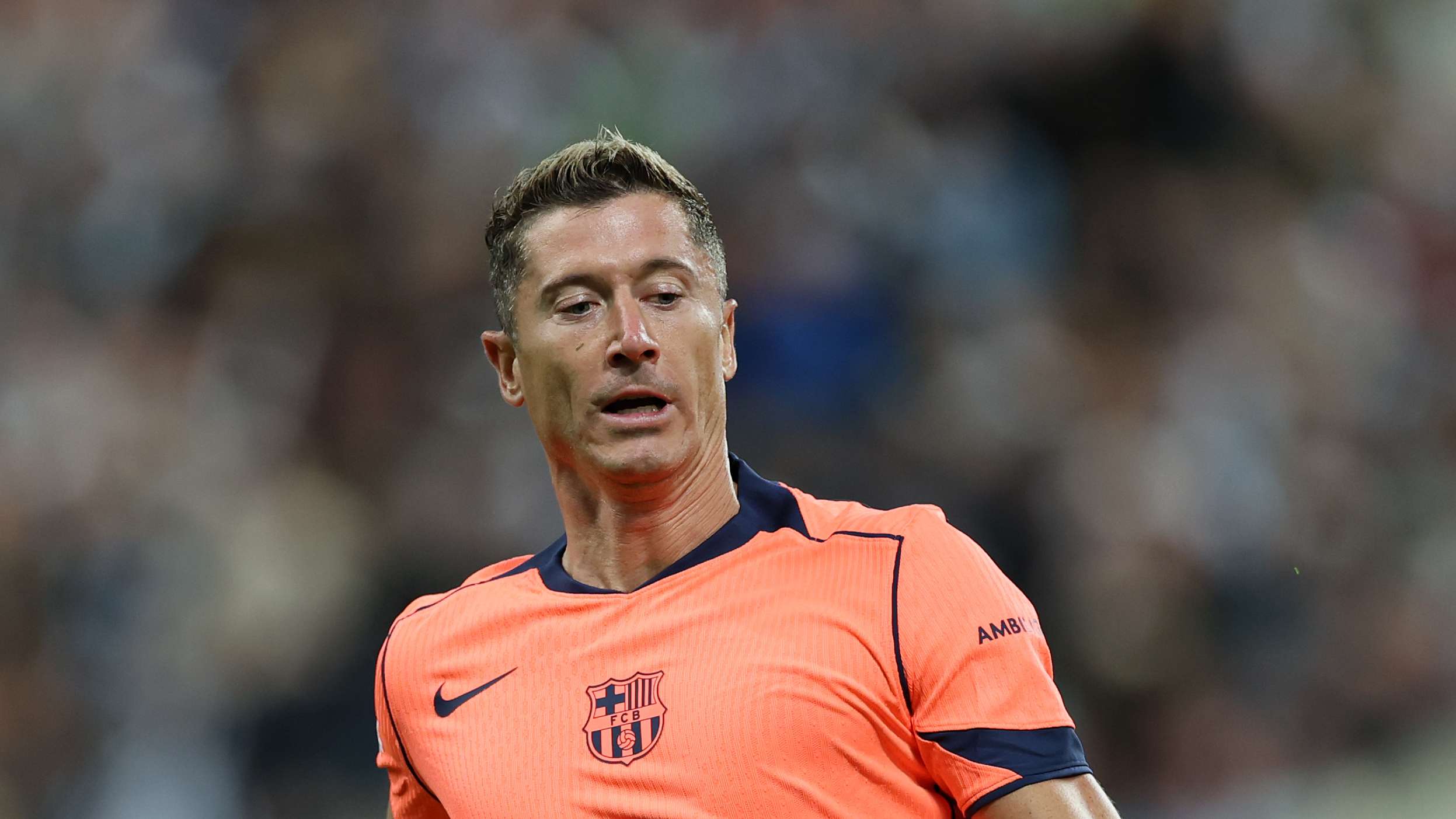 Newcastle United FC v FC Barcelona - UEFA Champions League 2025/26 League Phase MD1