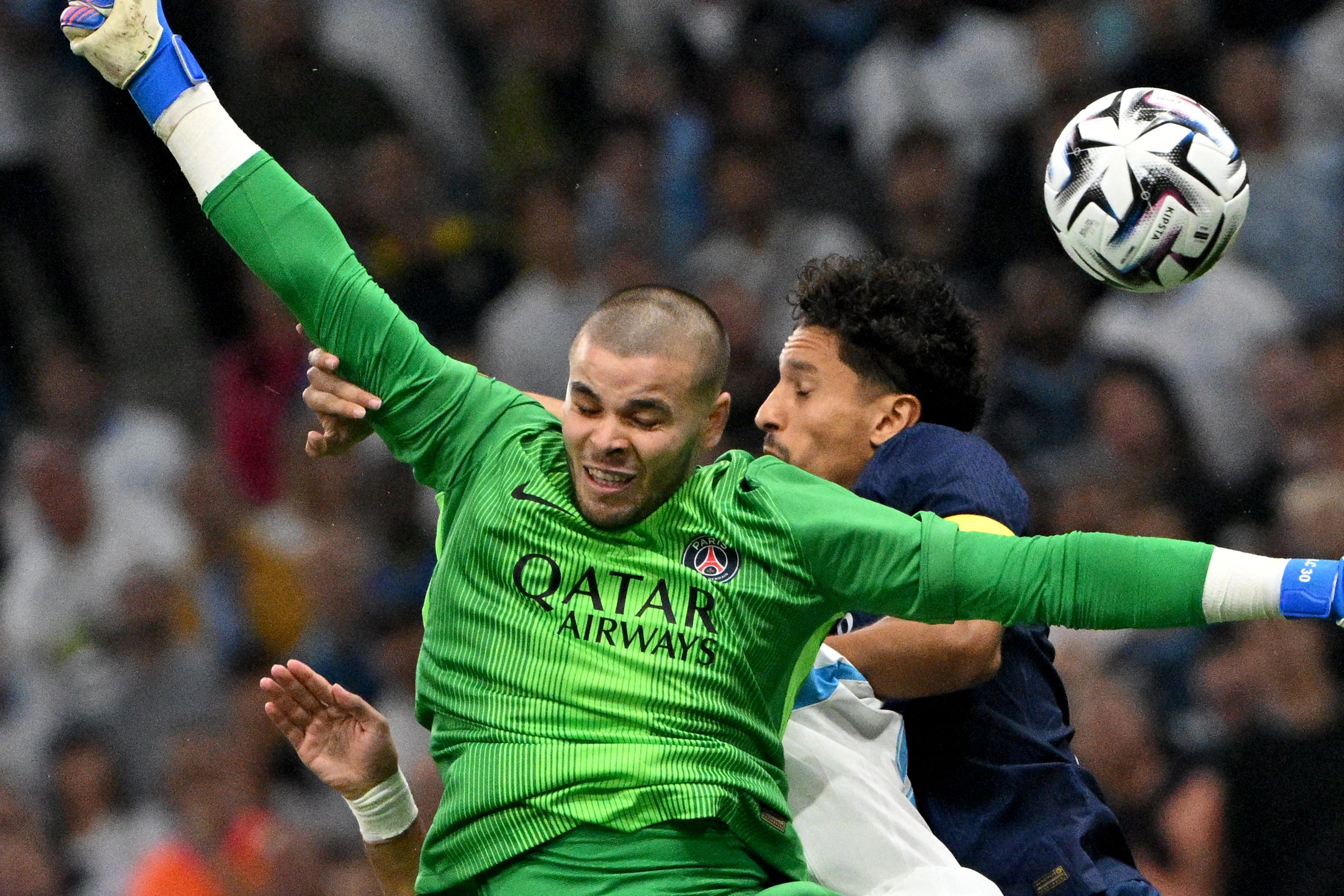 FBL-FRA-LIGUE1-MARSEILLE-PSG