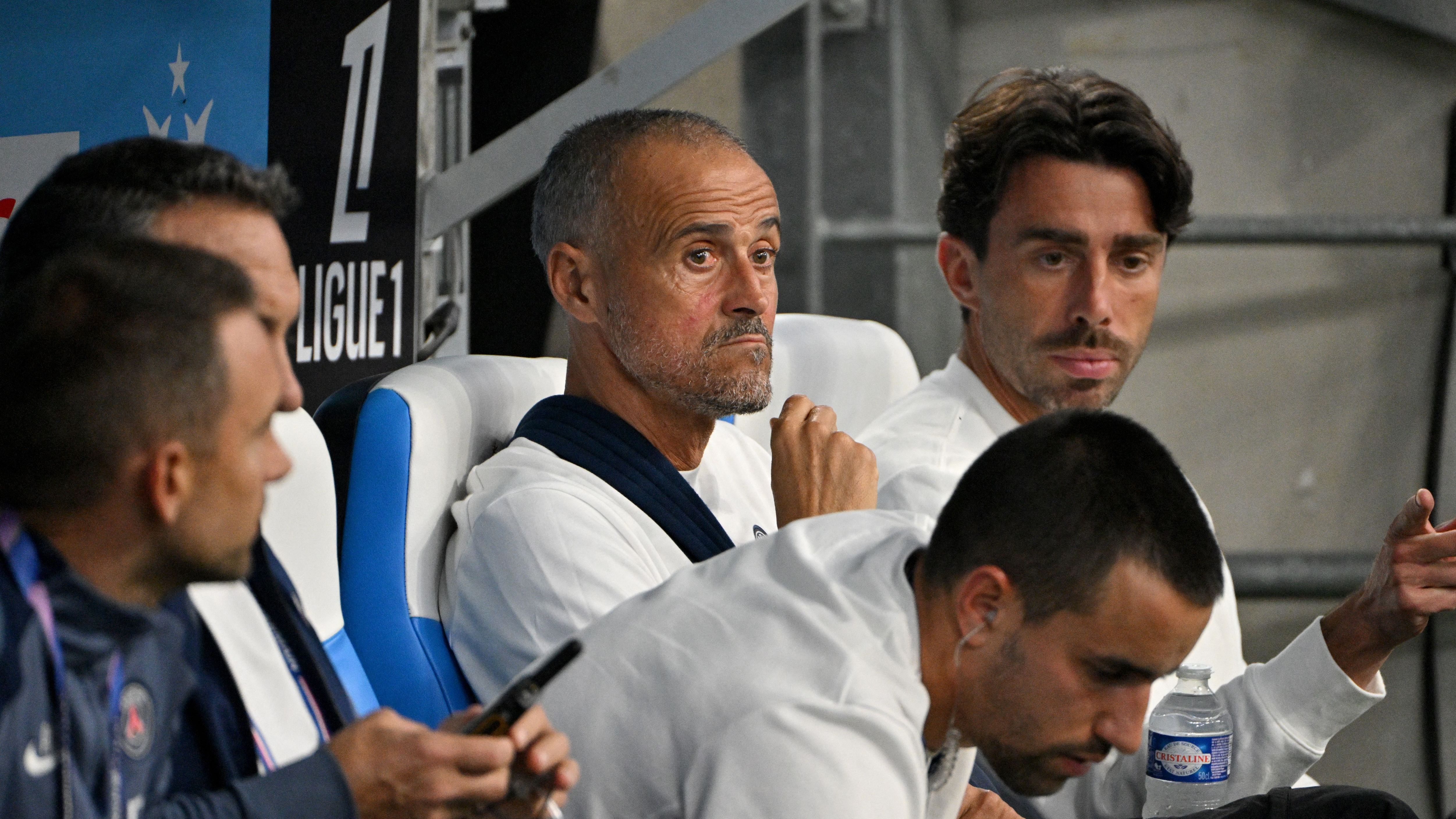 巴黎圣日耳曼 假中锋 迈尤洛 伤病