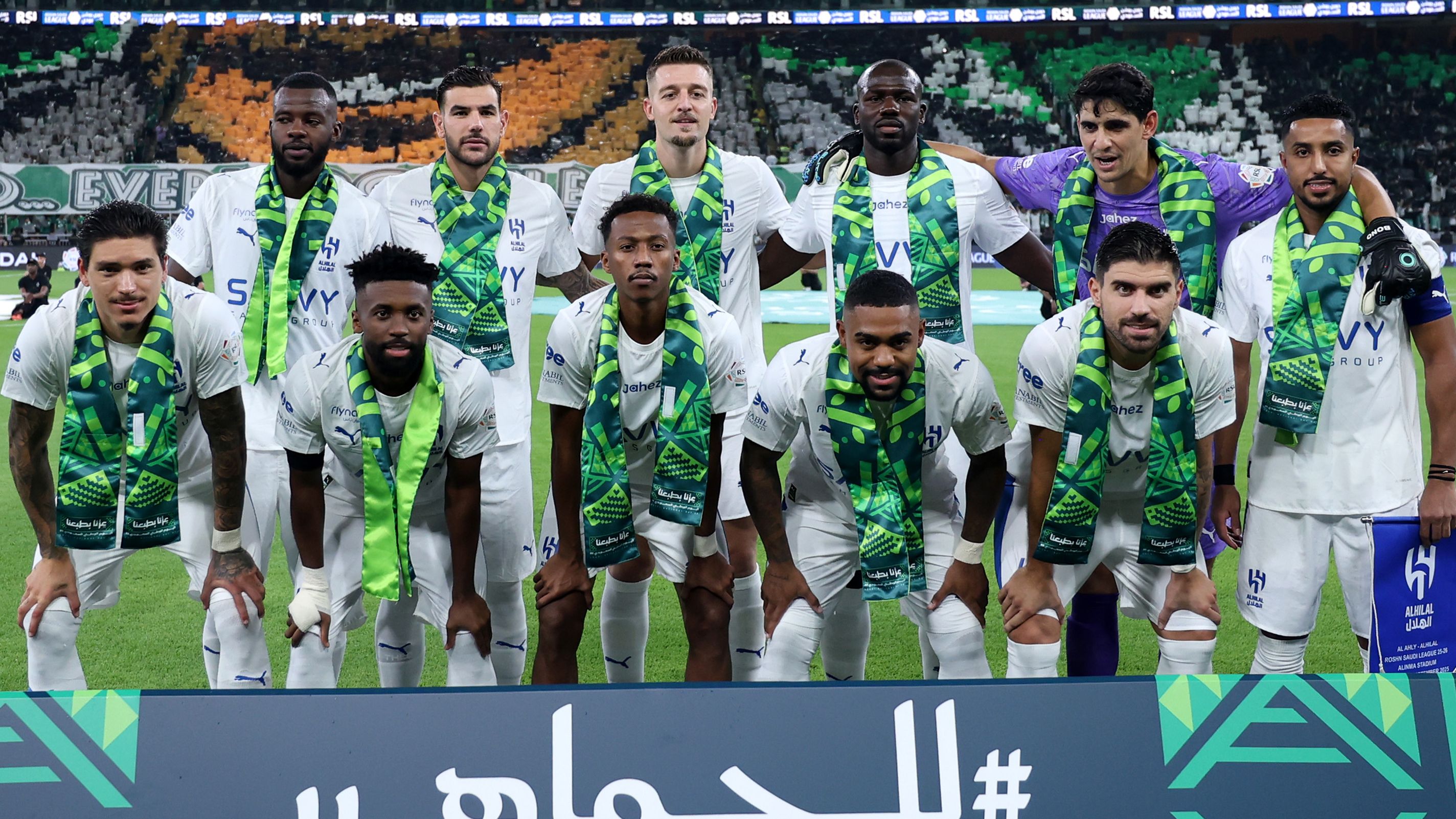 Al Ahli v Al Hilal - Saudi Pro League