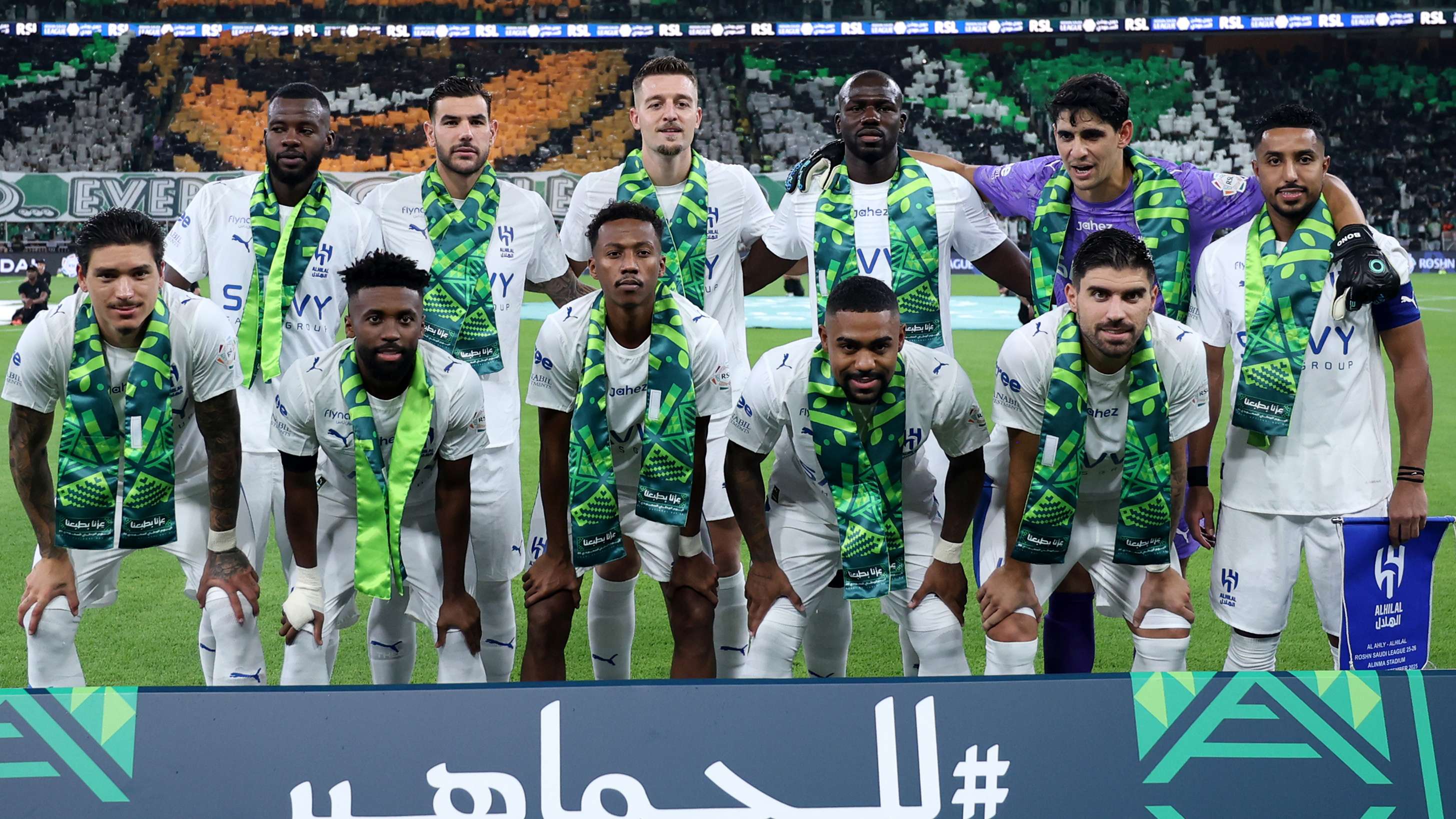 Al Ahli v Al Hilal - Saudi Pro League